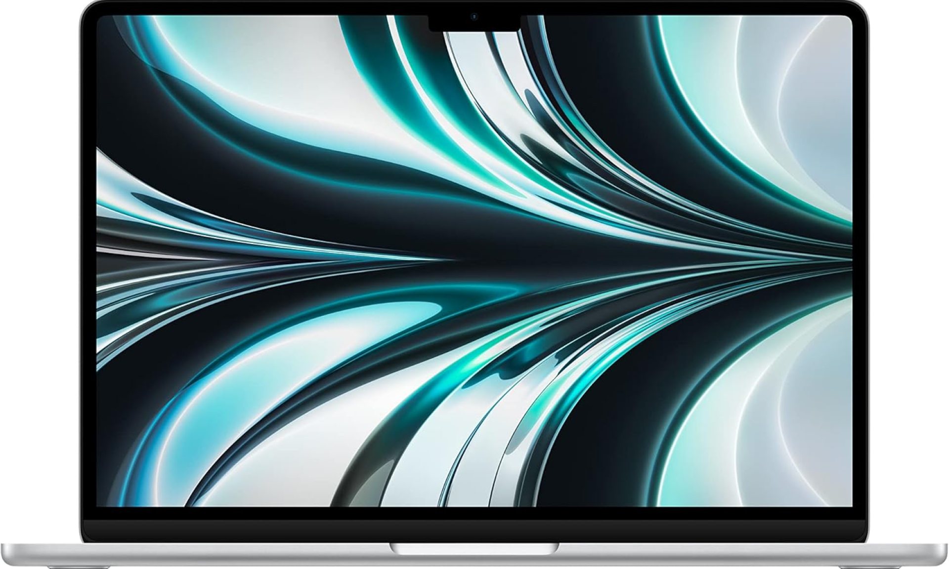 Apple 2022 MacBook Air Laptop with M2 chip: Built for Apple Intelligence, 13.6-inch Liquid Retina Display, 16GB RAM, 256GB SSD Storage, Backlit Keyboard, 1080p FaceTime HD Camera; Silver Apple 2022 MacBook Air Laptop with M2 chip: Built for Apple Intelligence, 13.6-inch Liquid Retina Display, 16GB RAM, 256GB SSD Storage, Backlit Keyboard, 1080p FaceTime HD Camera; Silver