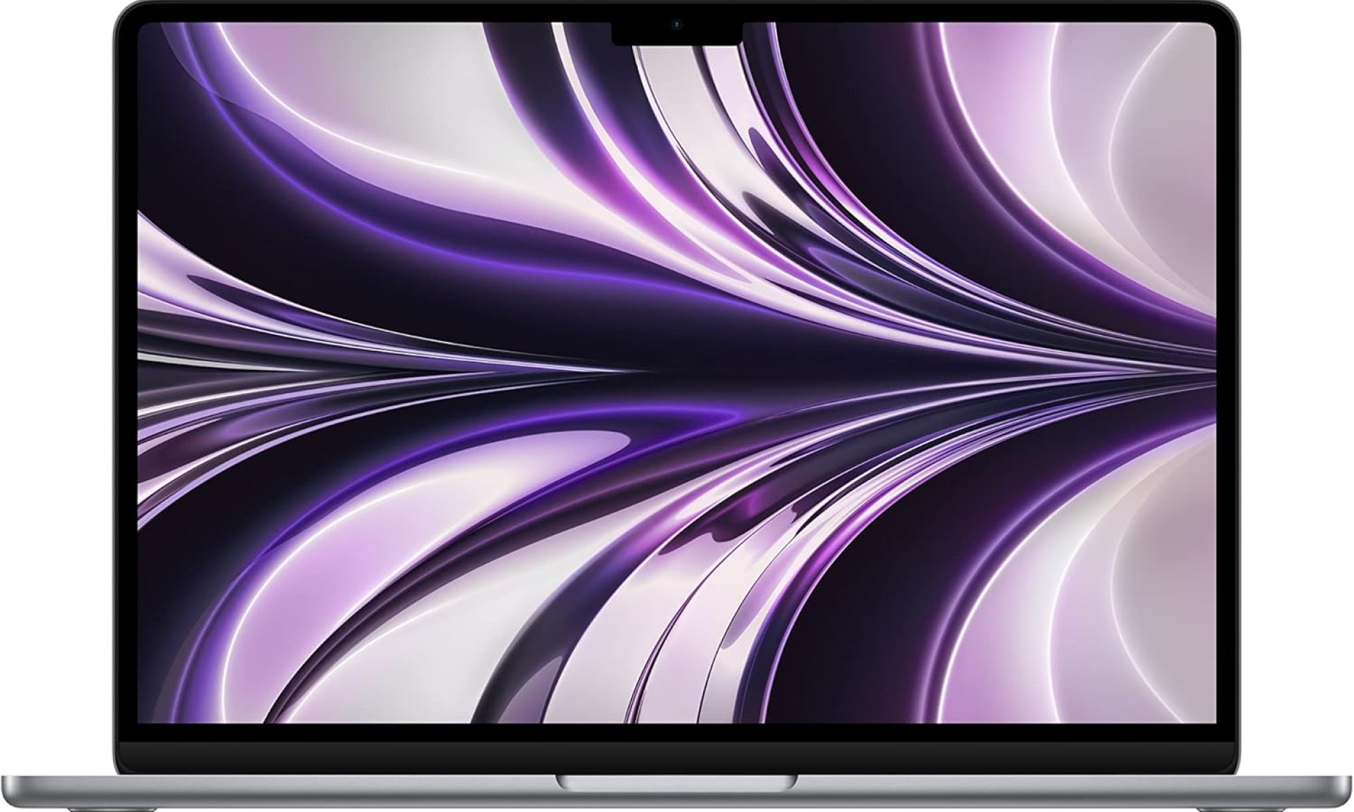 Apple 2022 MacBook Air M2 Chip (13-inch, 8GB RAM, 256GB SSD Storage) (QWERTY English) Space Gray (Renewed Premium) Apple 2022 MacBook Air M2 Chip (13-inch, 8GB RAM, 256GB SSD Storage) (QWERTY English) Space Gray (Renewed Premium)