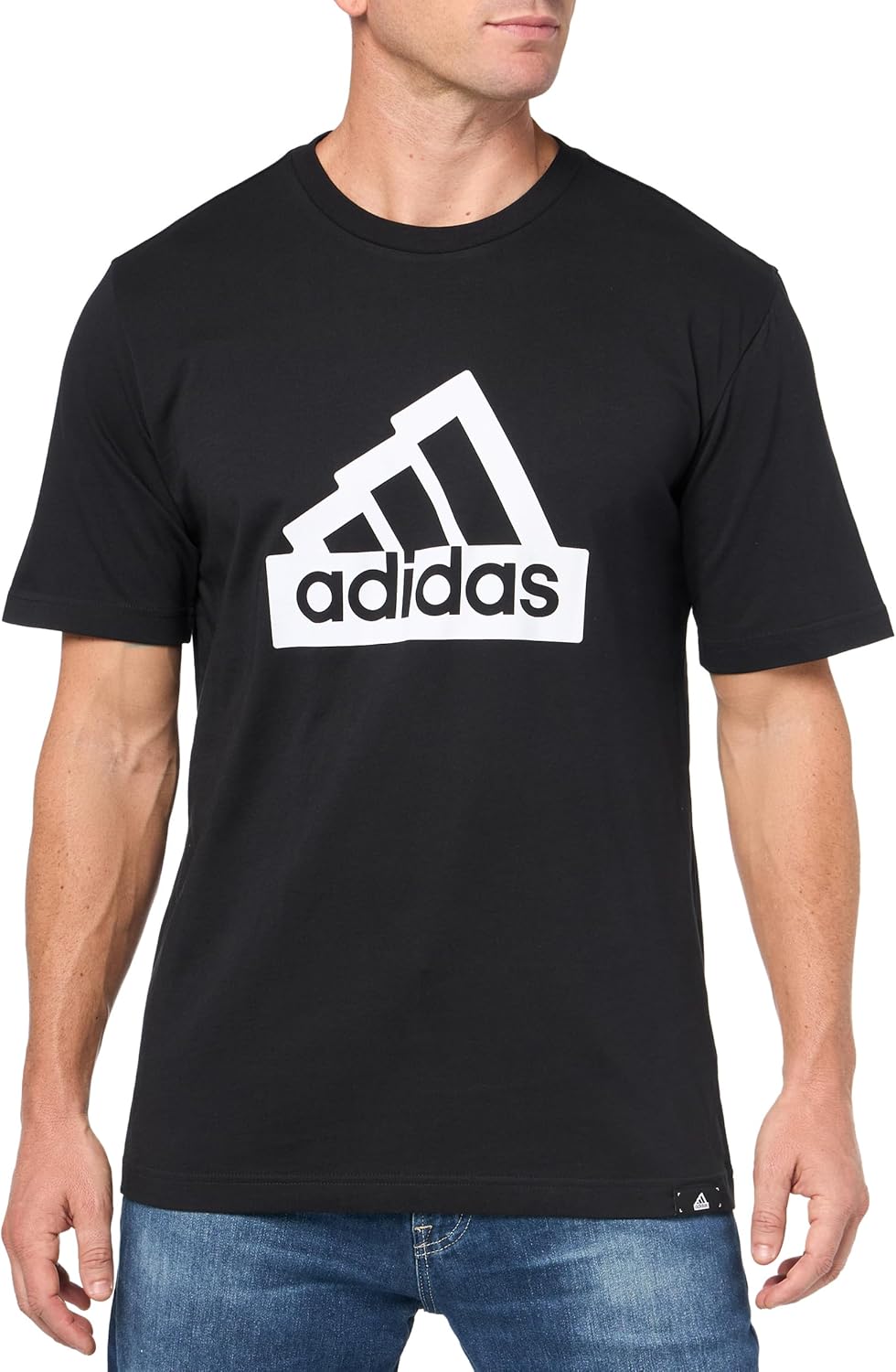 adidas Men’s Modern Essentials Graphic T-Shirt adidas Men’s Modern Essentials Graphic T-Shirt
