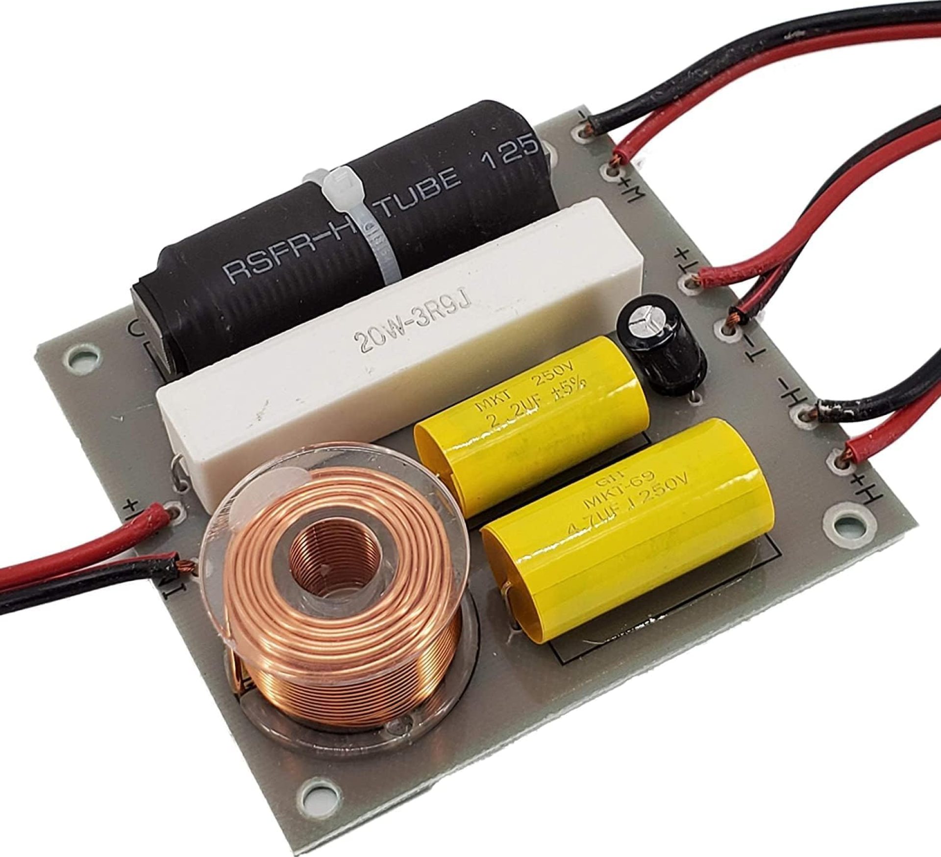 3-WAY Replacement Speaker Crossover 1200 Watts WORKS FOR JBL, Peavey, Cerwin Vega, Pyle-Pro, Mr.DJ, Many Other Brands 3-WAY Replacement Speaker Crossover 1200 Watts WORKS FOR JBL, Peavey, Cerwin Vega, Pyle-Pro, Mr.DJ, Many Other Brands