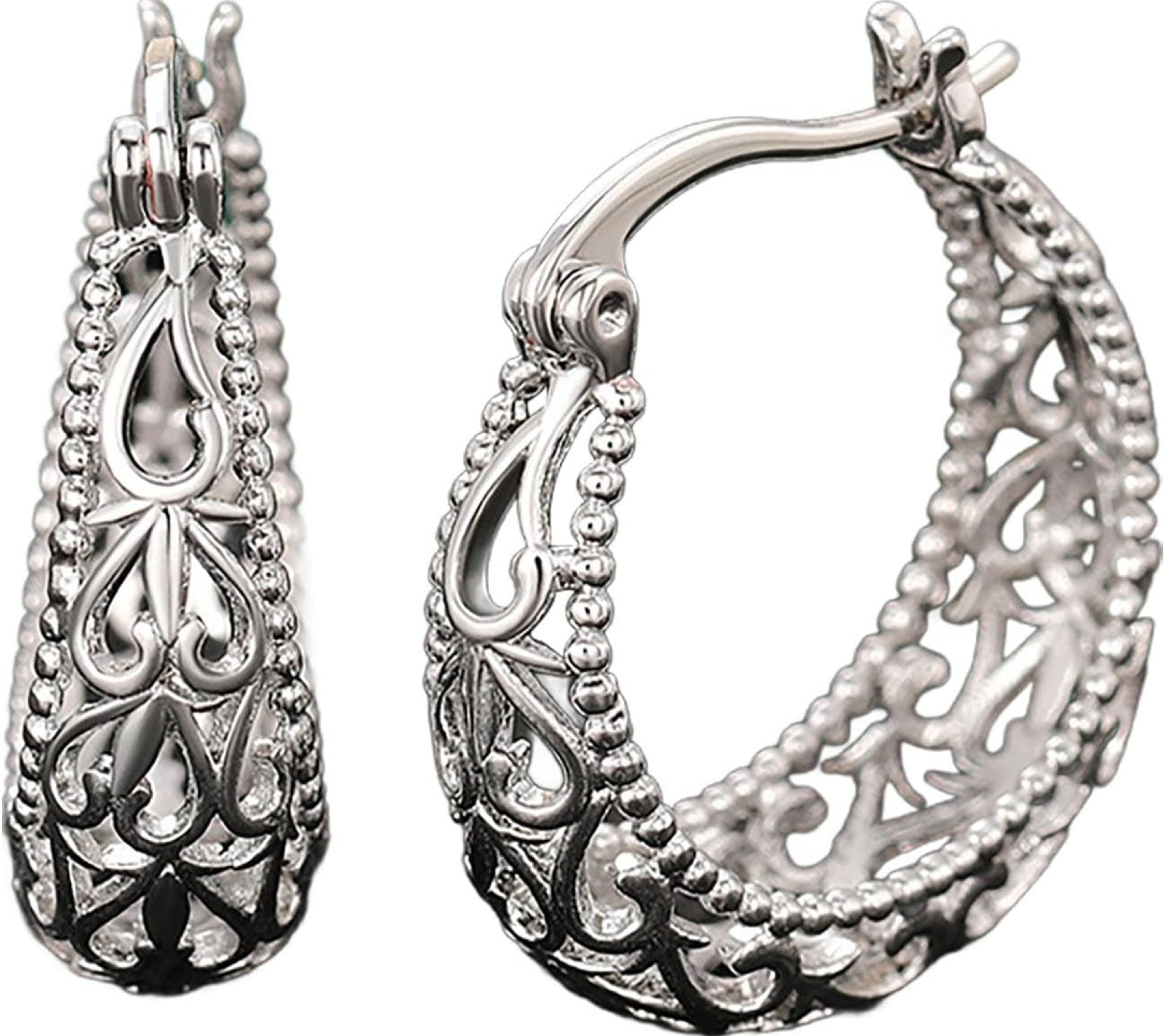 14k Gold Hoop Earrings for Women, 925 Sterling Silver Earrings Diamond Cubic Zirconia Hypoallergenic Jewelry Gifts 14k Gold Hoop Earrings for Women, 925 Sterling Silver Earrings Diamond Cubic Zirconia Hypoallergenic Jewelry Gifts
