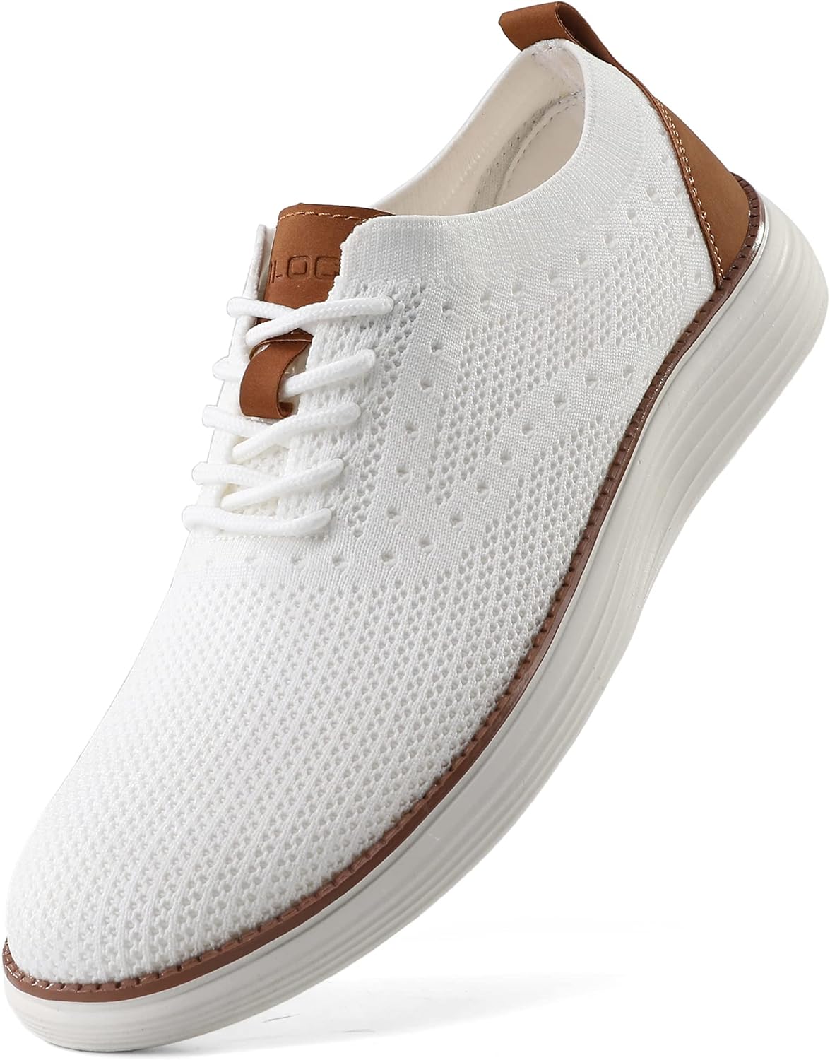 VILOCY Men’s Casual Dress Sneakers Oxfords Business Mesh Breathable Walking Shoes Tennis Comfortable VILOCY Men’s Casual Dress Sneakers Oxfords Business Mesh Breathable Walking Shoes Tennis Comfortable