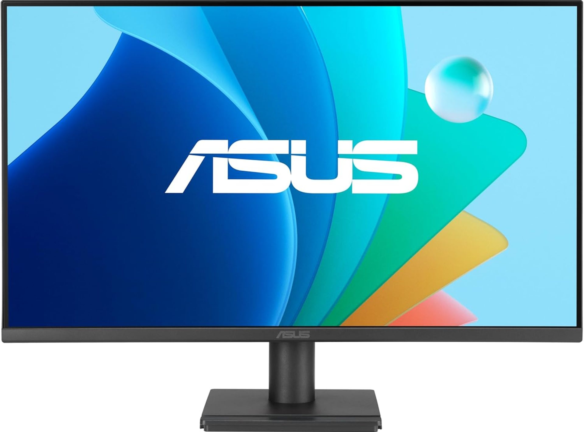 ASUS 27” Eye Care Monitor (VA279QG) – IPS, Full HD, 99% sRGB, Frameless, 120Hz, Adaptive-Sync, 1ms, Speakers, HDMI, DisplayPort, VGA, Low Blue Light, Flicker Free, Wall Mountable, 3 yr Warranty ASUS 27” Eye Care Monitor (VA279QG) – IPS, Full HD, 99% sRGB, Frameless, 120Hz, Adaptive-Sync, 1ms, Speakers, HDMI, DisplayPort, VGA, Low Blue Light, Flicker Free, Wall Mountable, 3 yr Warranty
