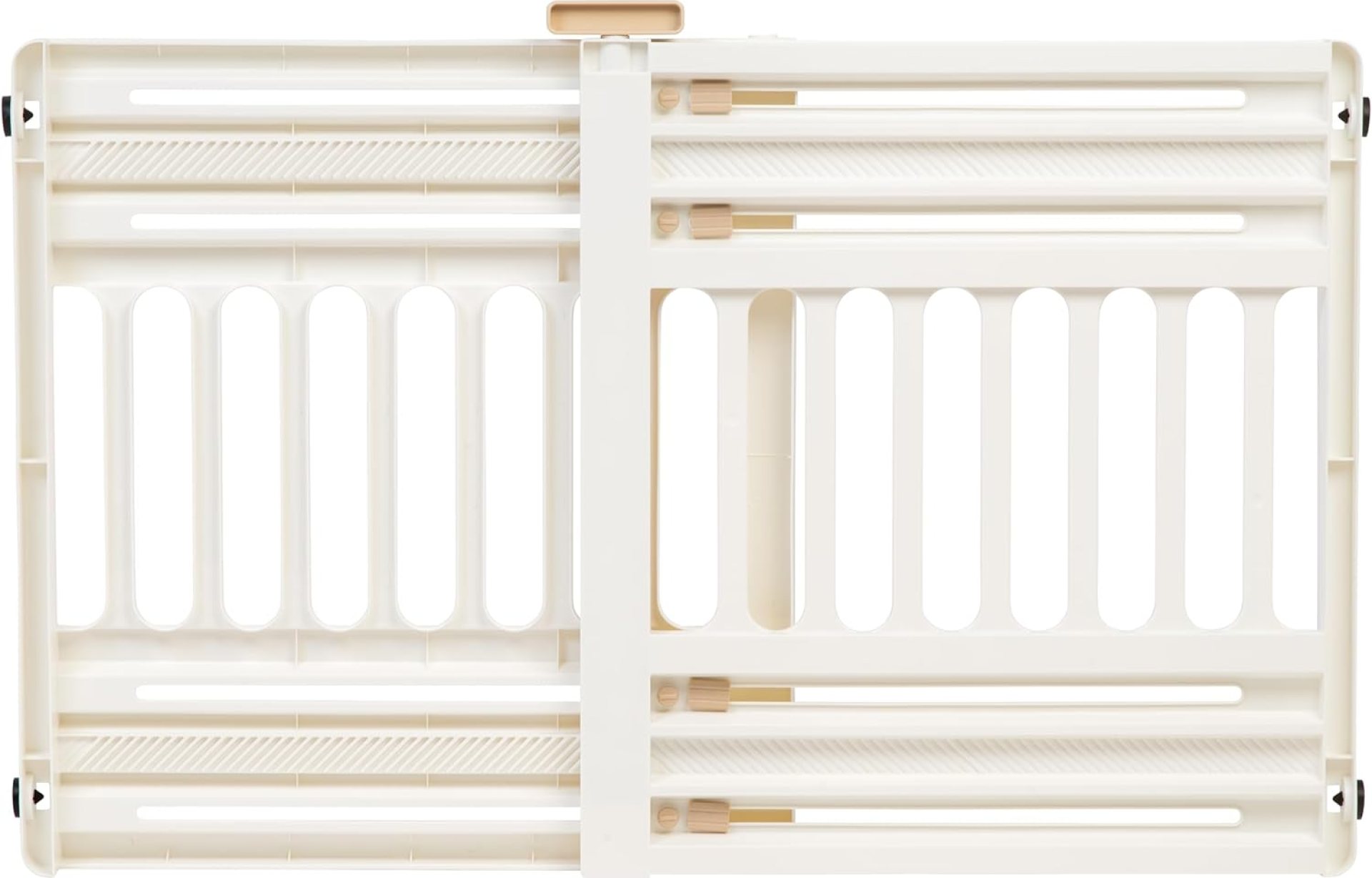 24″- 39″ Dog Gate, Plastic Pet Gate Indoor, Expandable, Portable Dog Gate for Doorways, 25″ H, White 24″- 39″ Dog Gate, Plastic Pet Gate Indoor, Expandable, Portable Dog Gate for Doorways, 25″ H, White