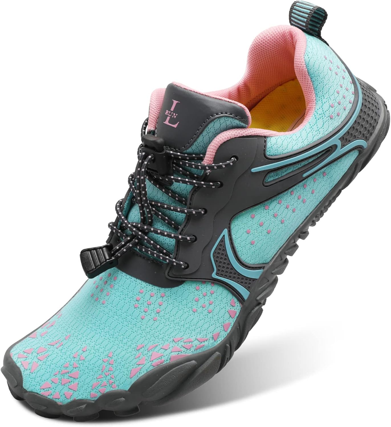 L-RUN Barefoot Water Shoes Women Mens Aqua Sock Athletic Hiking Water Sports Shoes for Swim Beach Pool Sand Diving Walking L-RUN Barefoot Water Shoes Women Mens Aqua Sock Athletic Hiking Water Sports Shoes for Swim Beach Pool Sand Diving Walking
