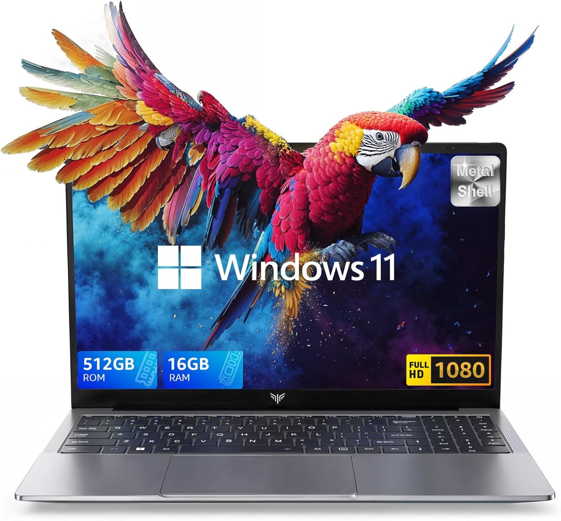 ACEMAGIC 2025 Laptop Computer with Intel Quad-Core Processor(Up to 3.4GHz), 16GB DDR4 512GB SSD, Windows 11 Gaming Laptop, 15.6″ IPS 1080P, Metal Shell, USB3.2, Long Battery Life ACEMAGIC 2025 Laptop Computer with Intel Quad-Core Processor(Up to 3.4GHz), 16GB DDR4 512GB SSD, Windows 11 Gaming Laptop, 15.6″ IPS 1080P, Metal Shell, USB3.2, Long Battery Life