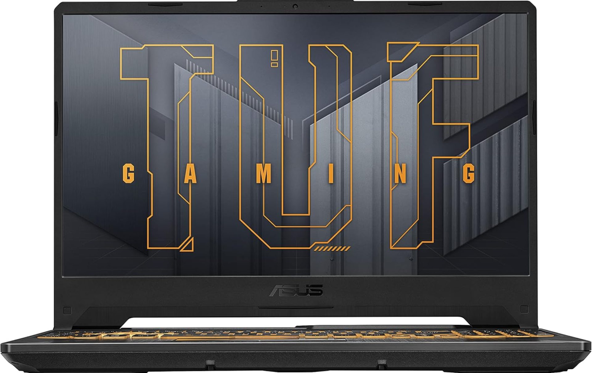 ASUS TUF Gaming A15 Gaming Laptop, 15.6” FHD 144Hz Display, NVIDIA® GeForce RTX™ 3050, AMD Ryzen™ 5 7535HS, 8GB DDR5, 512GB PCIe® Gen4 NVMe™ SSD, Wi-Fi 6, Windows 11, FA506NC-ES51 ASUS TUF Gaming A15 Gaming Laptop, 15.6” FHD 144Hz Display, NVIDIA® GeForce RTX™ 3050, AMD Ryzen™ 5 7535HS, 8GB DDR5, 512GB PCIe® Gen4 NVMe™ SSD, Wi-Fi 6, Windows 11, FA506NC-ES51