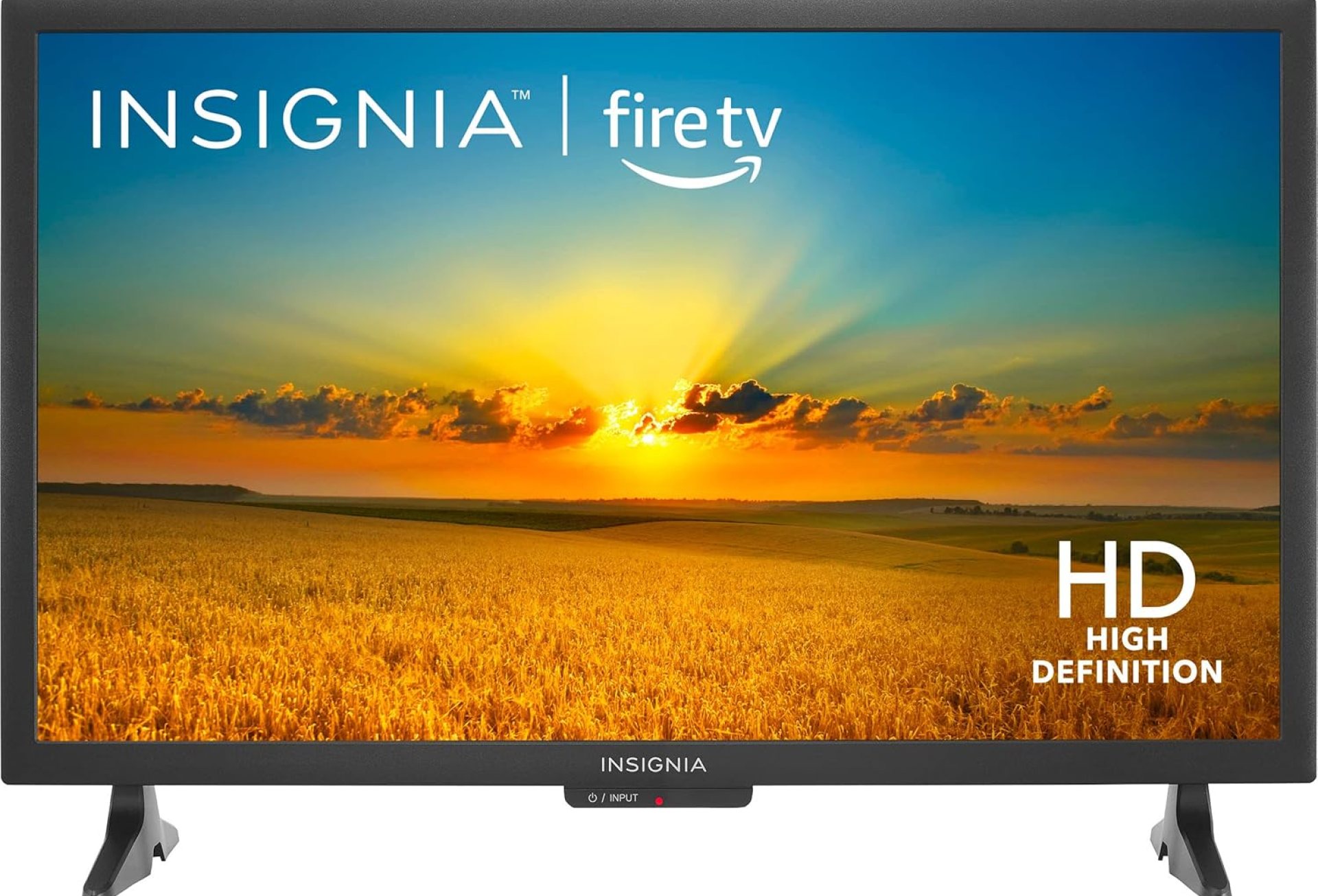INSIGNIA 24-inch Class F20 Series Smart HD 720p Fire TV with Alexa Voice Remote (NS-24F201NA23) INSIGNIA 24-inch Class F20 Series Smart HD 720p Fire TV with Alexa Voice Remote (NS-24F201NA23)