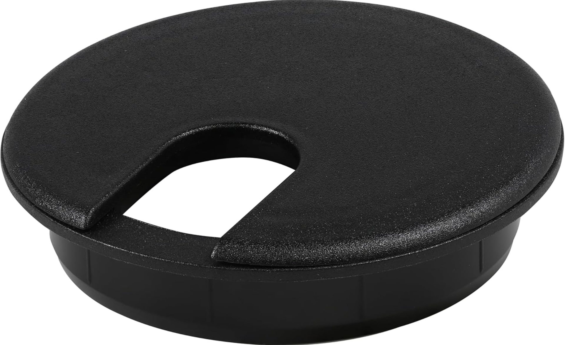 10 Pack Rok Hardware 3″ (76mm) Black Round Computer Desk Table Port Wire Cable Cord Organizer Hole Cover Grommet, ROKRG3BLK 10 Pack Rok Hardware 3″ (76mm) Black Round Computer Desk Table Port Wire Cable Cord Organizer Hole Cover Grommet, ROKRG3BLK