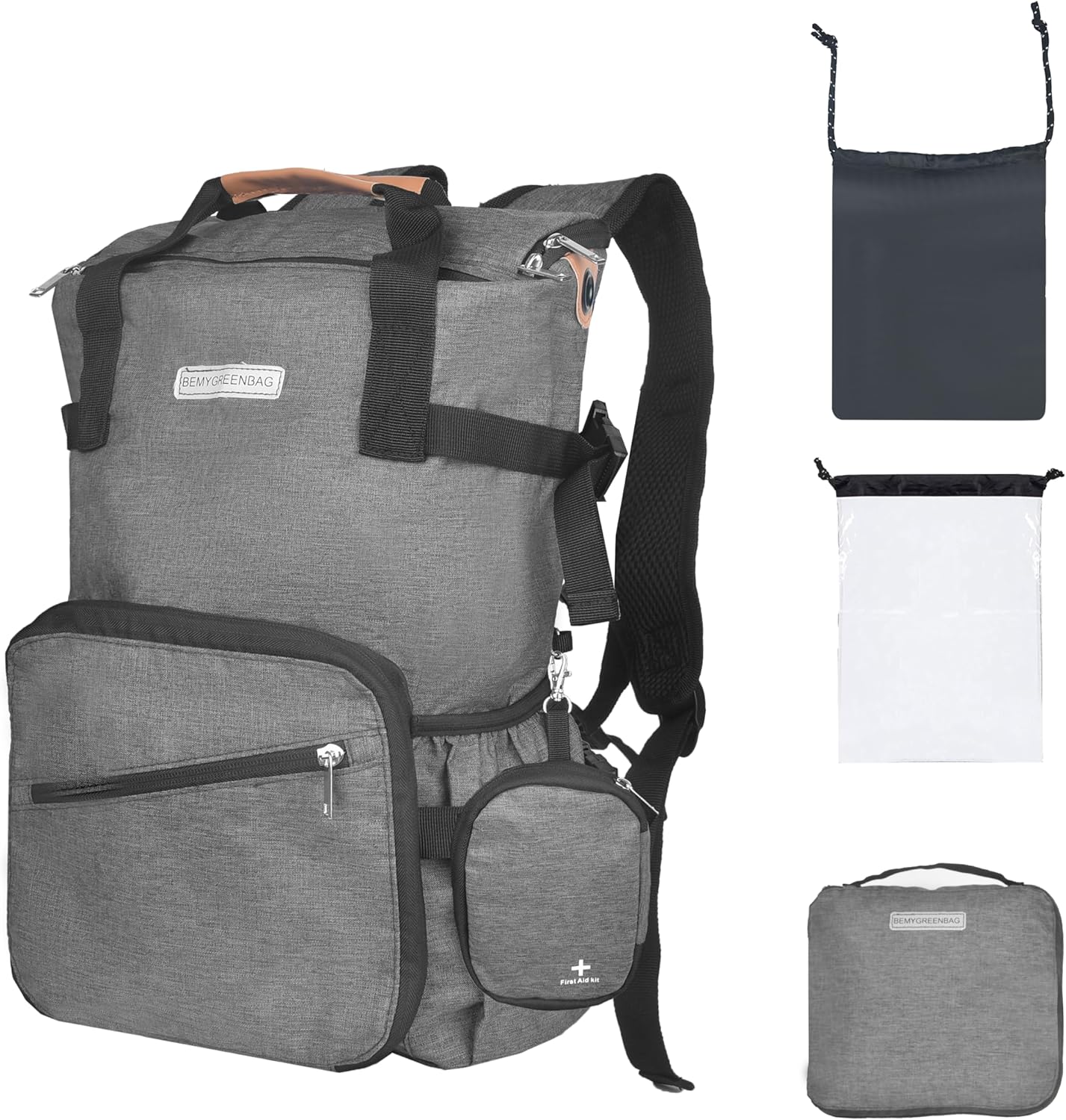 35L Foldable Waterproof Backpack For Outdoor Sports Travel Inside Wet Clothes Compartment Packable For Multiple 35L Foldable Waterproof Backpack For Outdoor Sports Travel Inside Wet Clothes Compartment Packable For Multiple