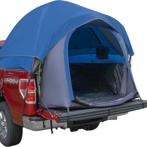 Truck Bed Tent – Water-Resistant Vented Camper...
