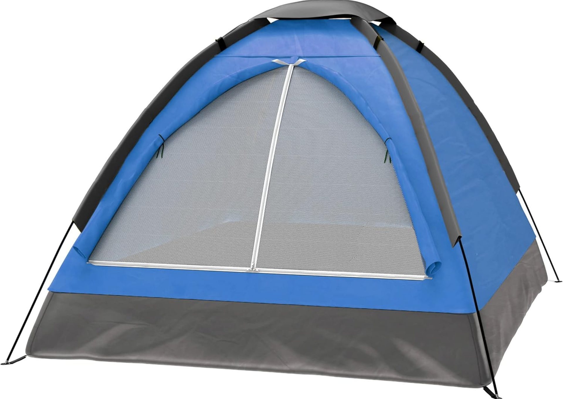 2 Person Camping Tent with Rain Fly and Carrying Bag – Lightweight Outdoor Tent for Backpacking, Hiking, or Beach Use by Wakeman Outdoors 2 Person Camping Tent with Rain Fly and Carrying Bag – Lightweight Outdoor Tent for Backpacking, Hiking, or Beach Use by Wakeman Outdoors