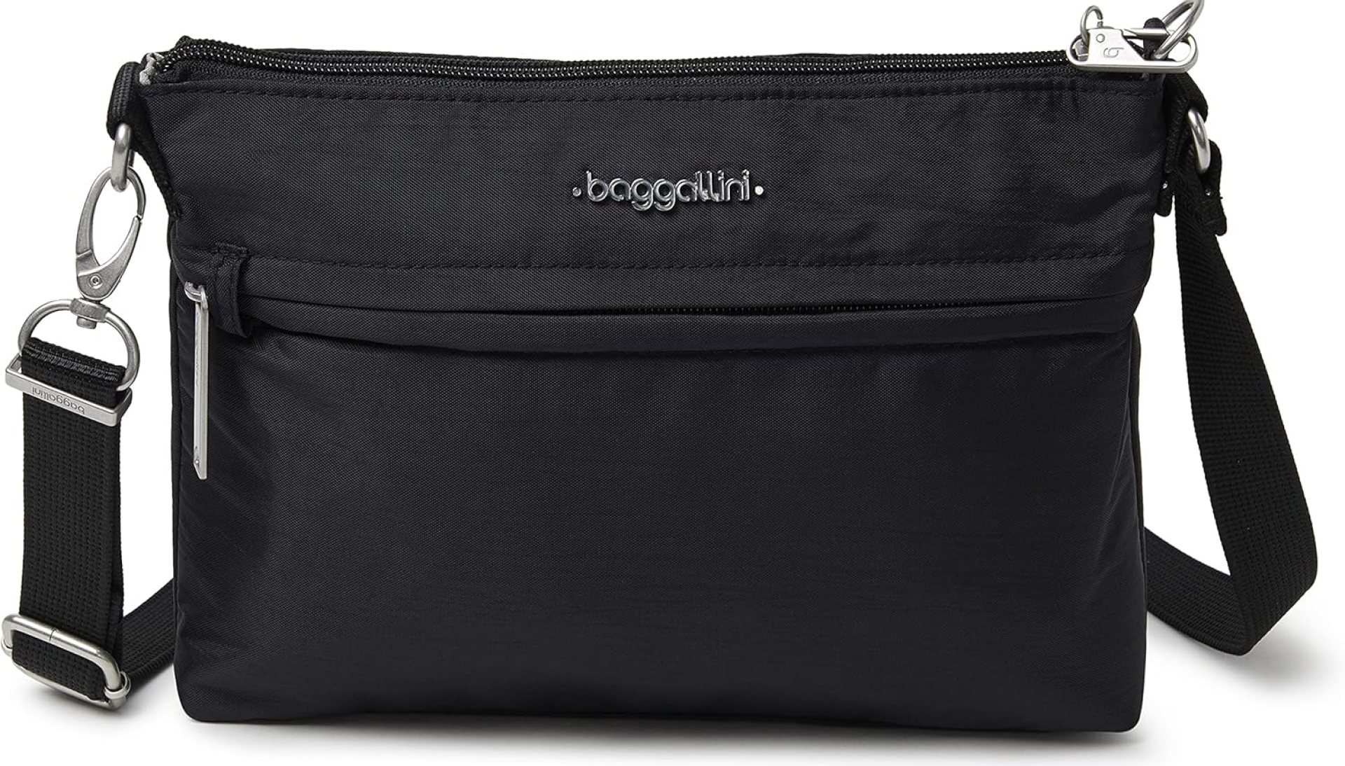 Baggallini Securtex Anti-Theft Memento Crossbody Bag Baggallini Securtex Anti-Theft Memento Crossbody Bag