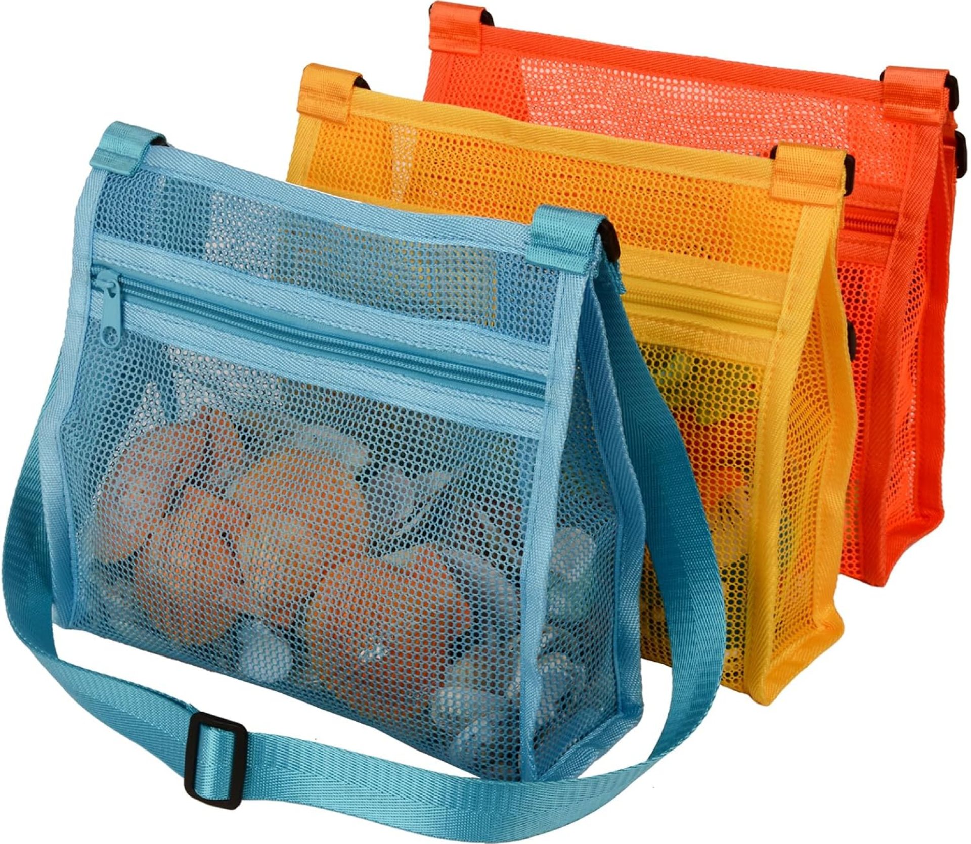 Beach Shell Bags for Holding Beach Shell, Beach Mesh Bag,Shell Collecting Bags for Kids Shell bag for Picking Up Shell Beach Shell Bags for Holding Beach Shell, Beach Mesh Bag,Shell Collecting Bags for Kids Shell bag for Picking Up Shell