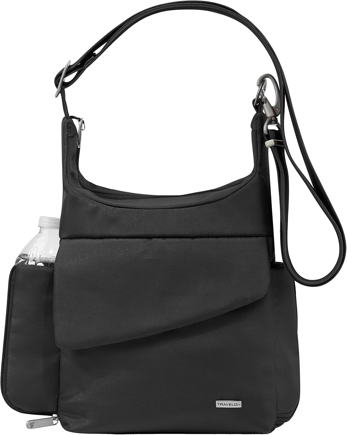 Travelon Anti-Theft Classic Messenger Bag Travelon Anti-Theft Classic Messenger Bag