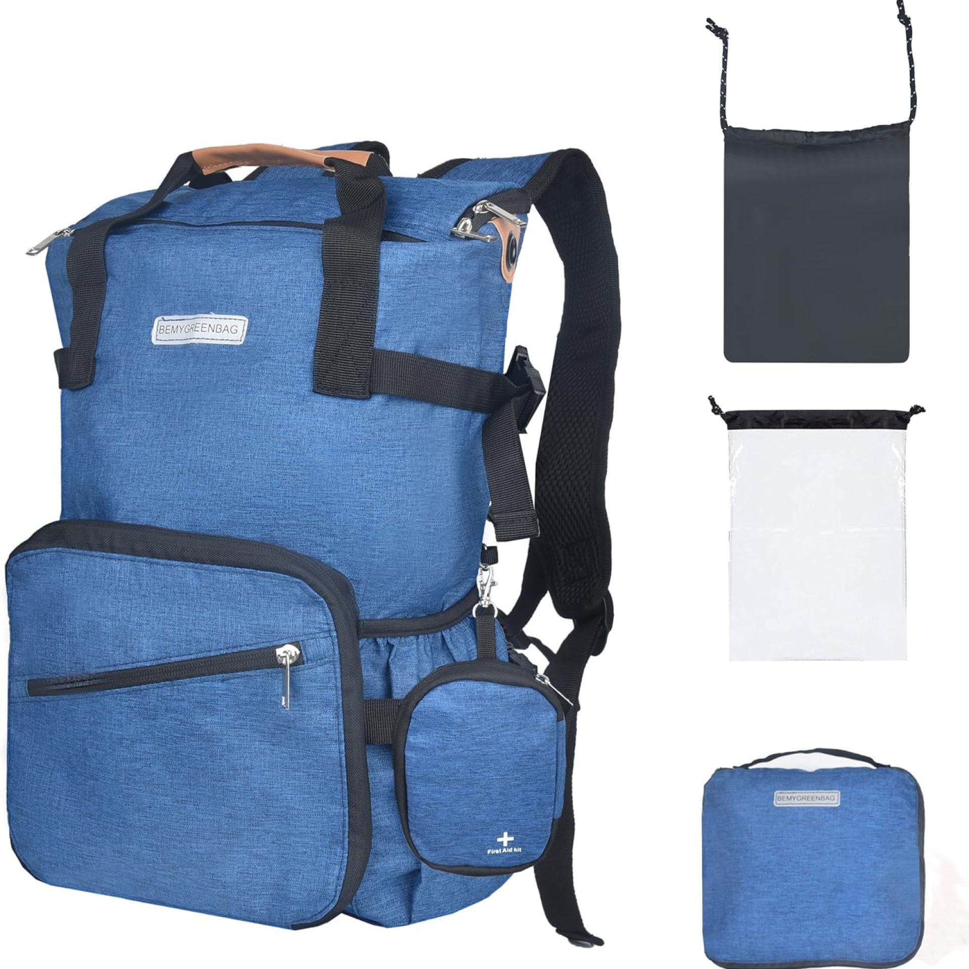 40L Hiking Waterproof Backpack For Men And Women Lightweight Packable Backpack Perfect Daily Swim And Yoga Outdoor Sport Backpack (Blue) 40L Hiking Waterproof Backpack For Men And Women Lightweight Packable Backpack Perfect Daily Swim And Yoga Outdoor Sport Backpack (Blue)