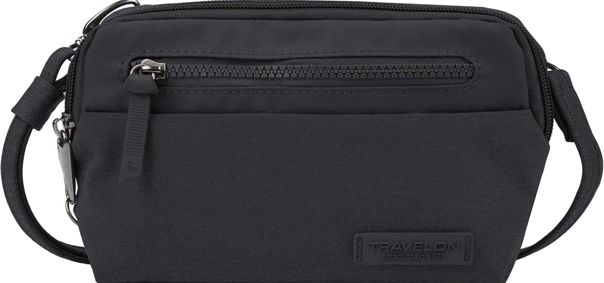 Travelon Anti-Theft Metro Convertible Small Crossbody Bag Travelon Anti-Theft Metro Convertible Small Crossbody Bag