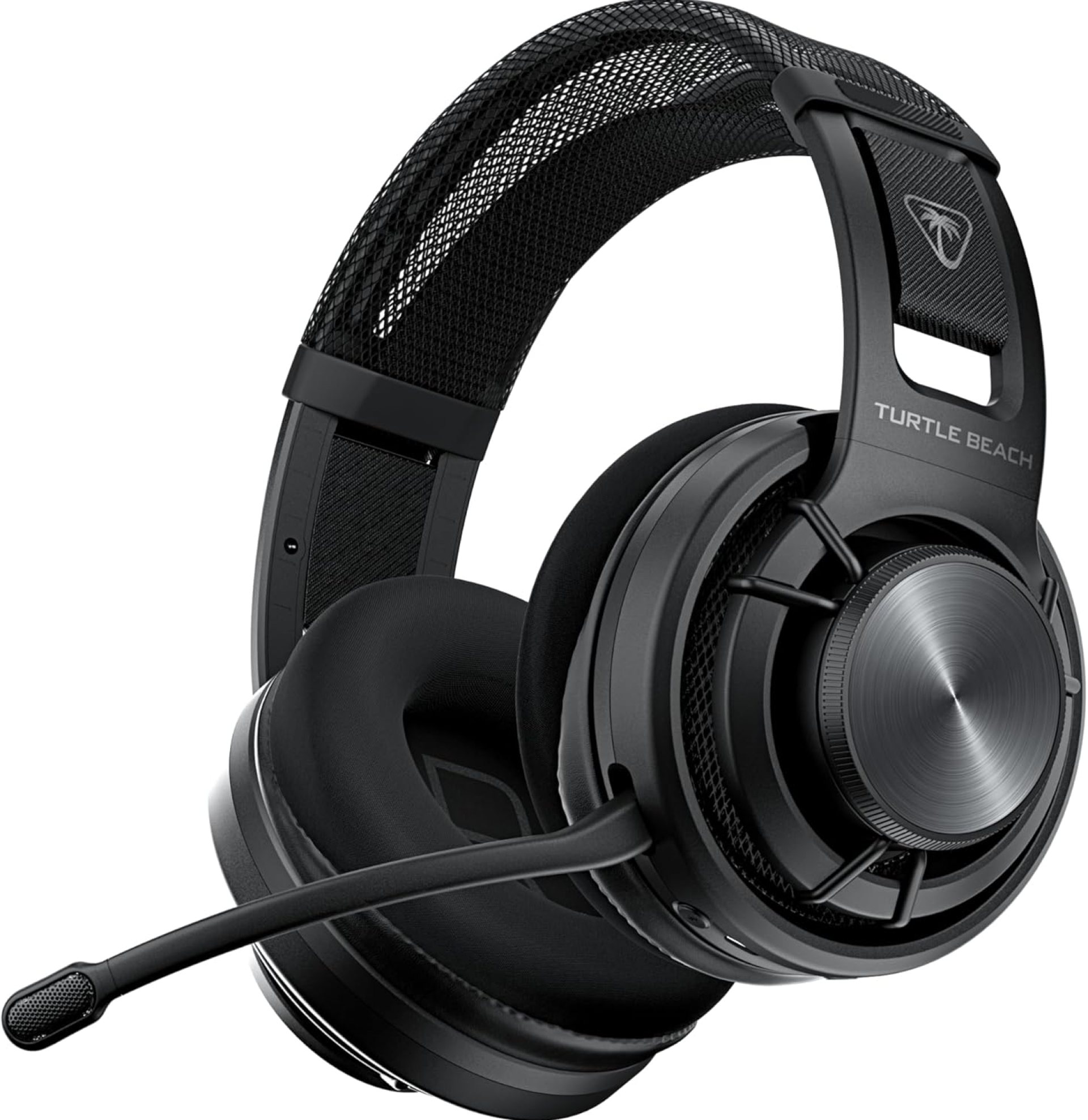 Turtle Beach Atlas Air Wireless Open Back PC Gaming Headset for PC, PS5, PS4, Nintendo Switch, Mobile – 24-bit High-Fidelity Audio, Broadcast Grade Mic, Bluetooth, Floating Memory Foam Earcup – Black Turtle Beach Atlas Air Wireless Open Back PC Gaming Headset for PC, PS5, PS4, Nintendo Switch, Mobile – 24-bit High-Fidelity Audio, Broadcast Grade Mic, Bluetooth, Floating Memory Foam Earcup – Black