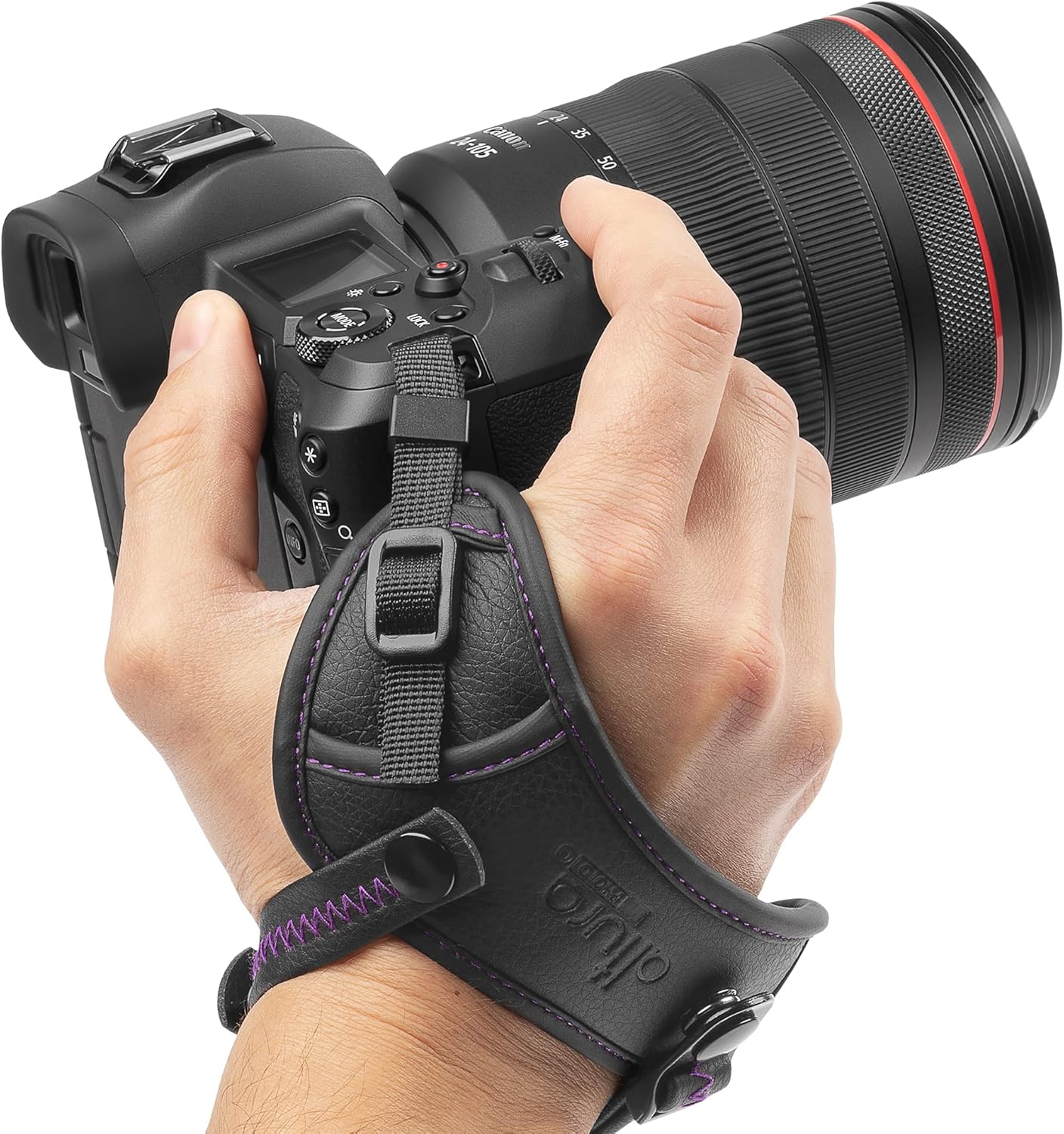 Altura Photo Camera Hand Strap – Rapid Fire Secure Grip, Padded Wrist Straps for Photographers for DSLR and Mirrorless Cameras Altura Photo Camera Hand Strap – Rapid Fire Secure Grip, Padded Wrist Straps for Photographers for DSLR and Mirrorless Cameras