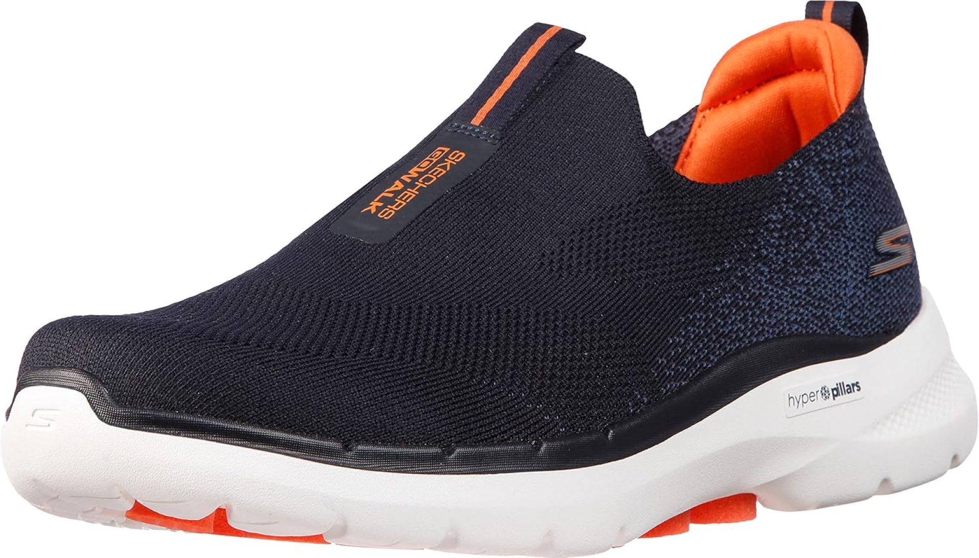Skechers Men’s Gowalk 6 – Stretch Fit Slip-on Athletic Performance Walking Shoe Skechers Men’s Gowalk 6 – Stretch Fit Slip-on Athletic Performance Walking Shoe