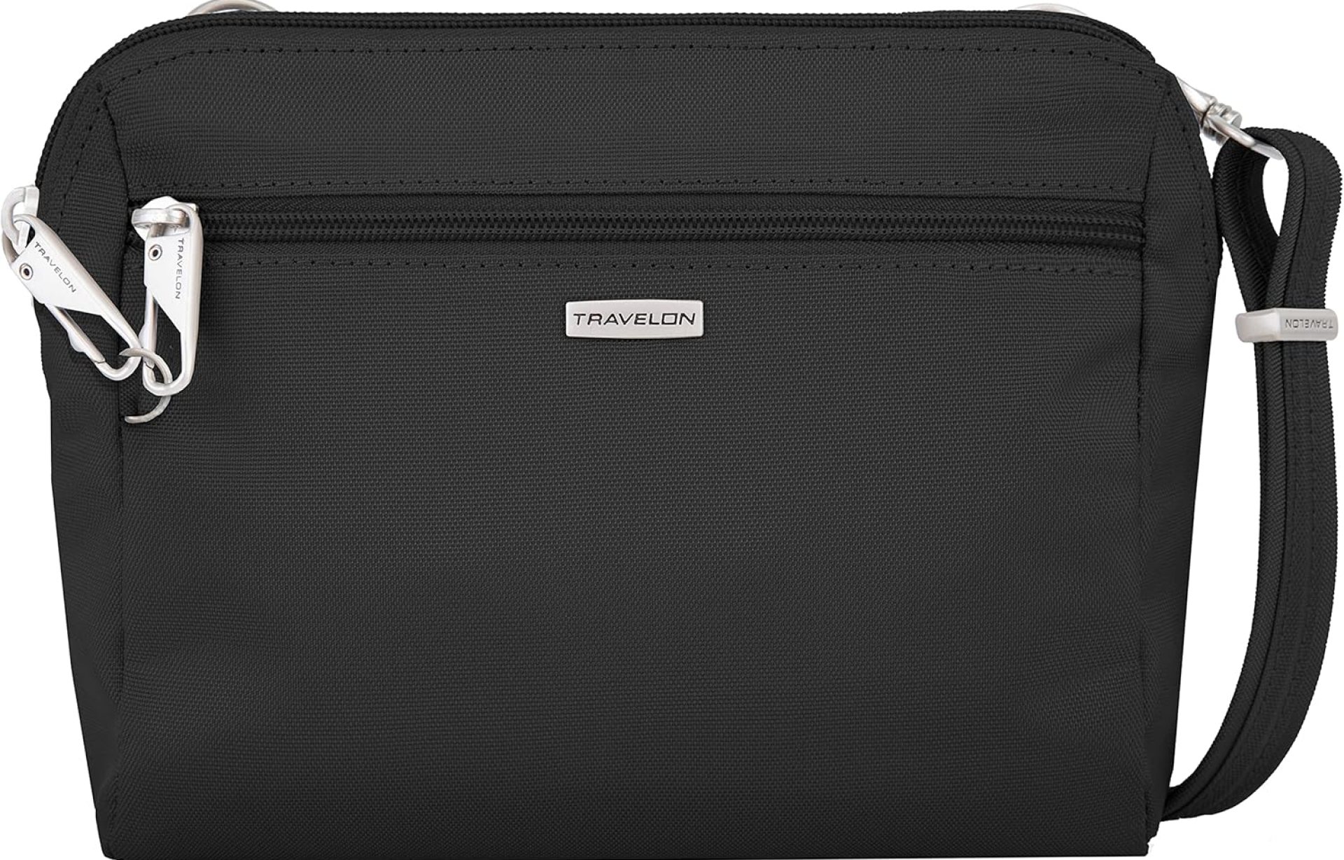 Travelon Anti-Theft Classic Convertible Crossbody & Waist Pack Travelon Anti-Theft Classic Convertible Crossbody & Waist Pack