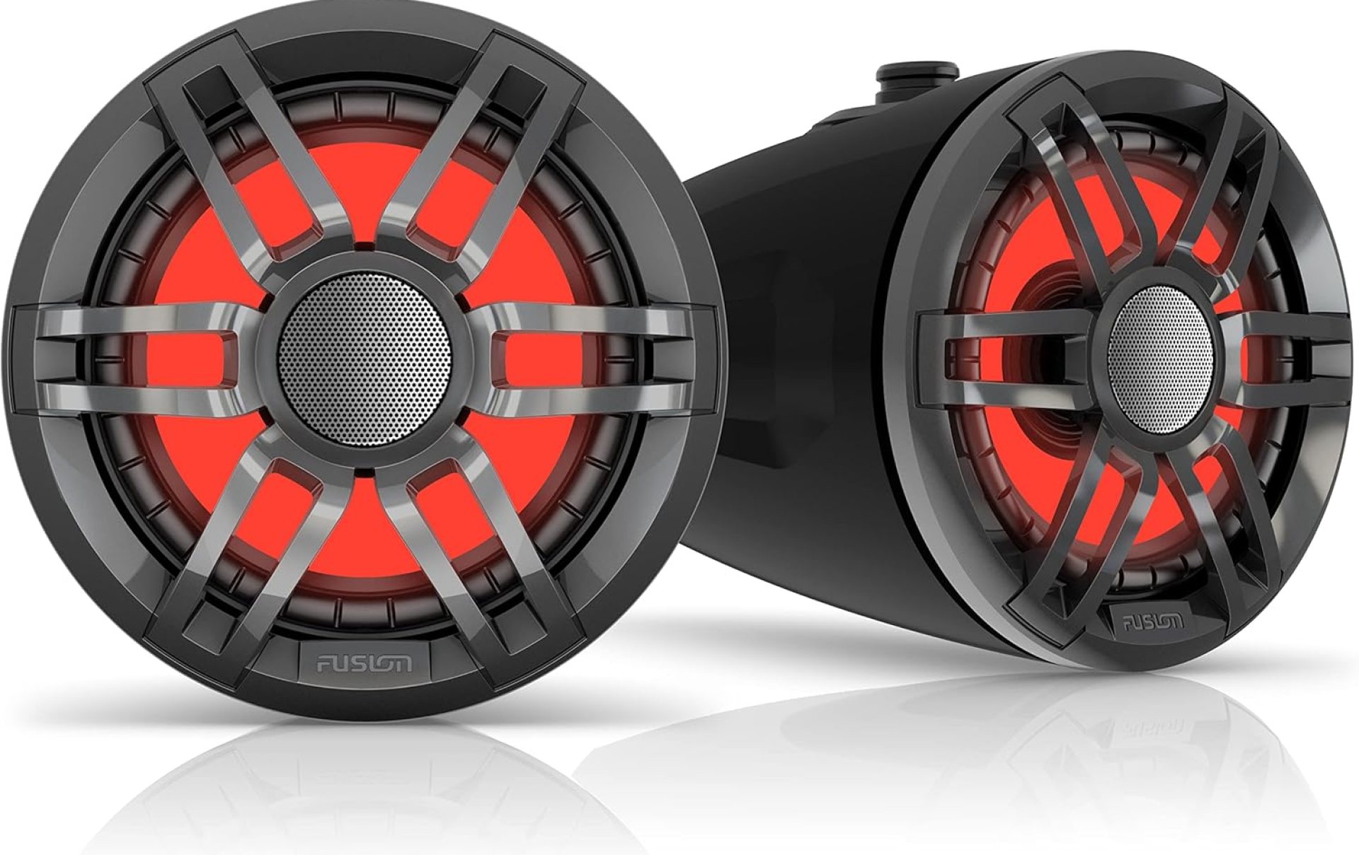 Garmin Fusion XS Series Marine Wake Tower Speakers, 6.5″ 200-Watt Sports Black, A Brand Garmin Fusion XS Series Marine Wake Tower Speakers, 6.5″ 200-Watt Sports Black, A Brand