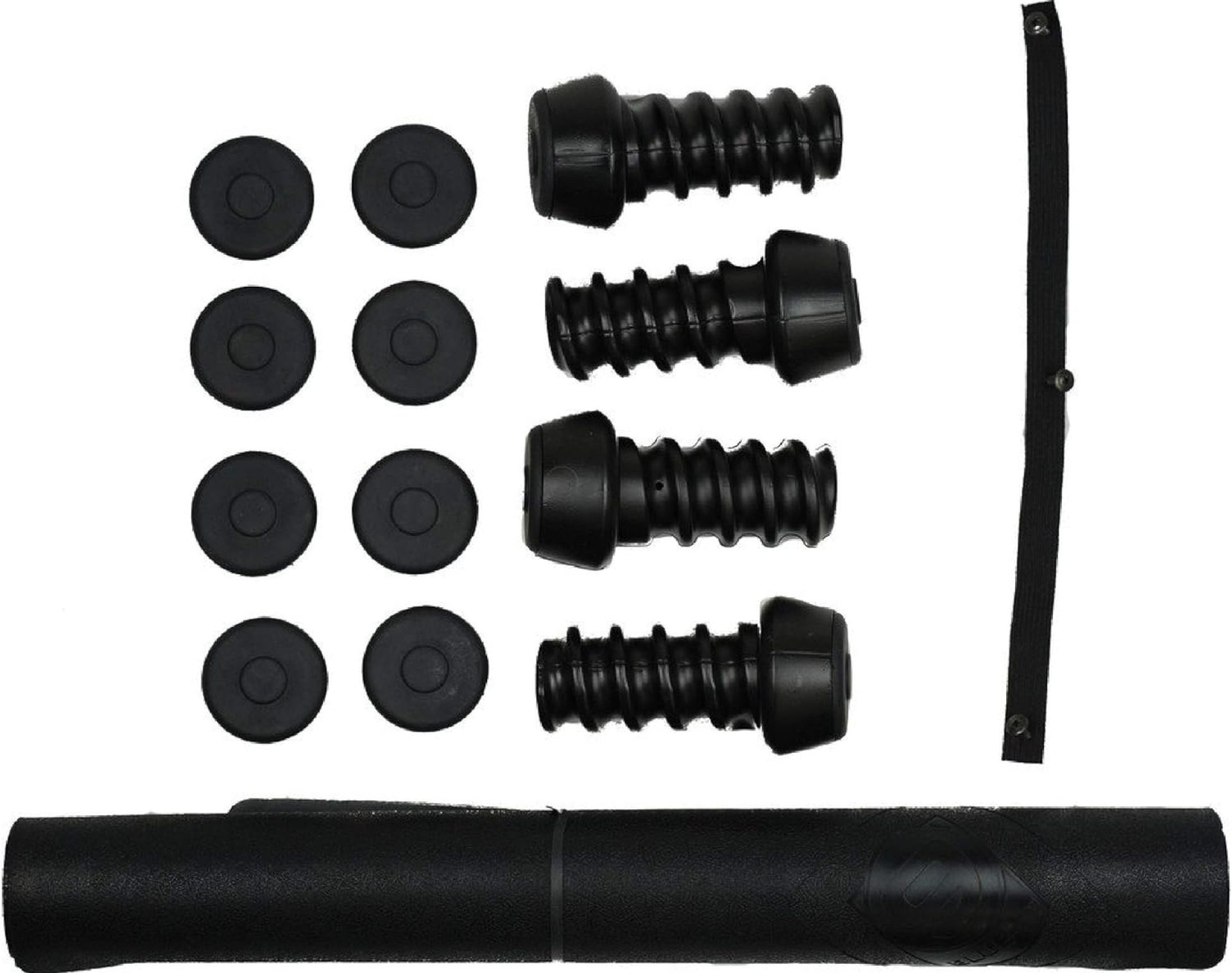 Blue-9 Pet Products KLIMB Pro Accessory Kit, Professionally Designed Dog Training Accessories, Made in The USA, 14-Piece Set Blue-9 Pet Products KLIMB Pro Accessory Kit, Professionally Designed Dog Training Accessories, Made in The USA, 14-Piece Set