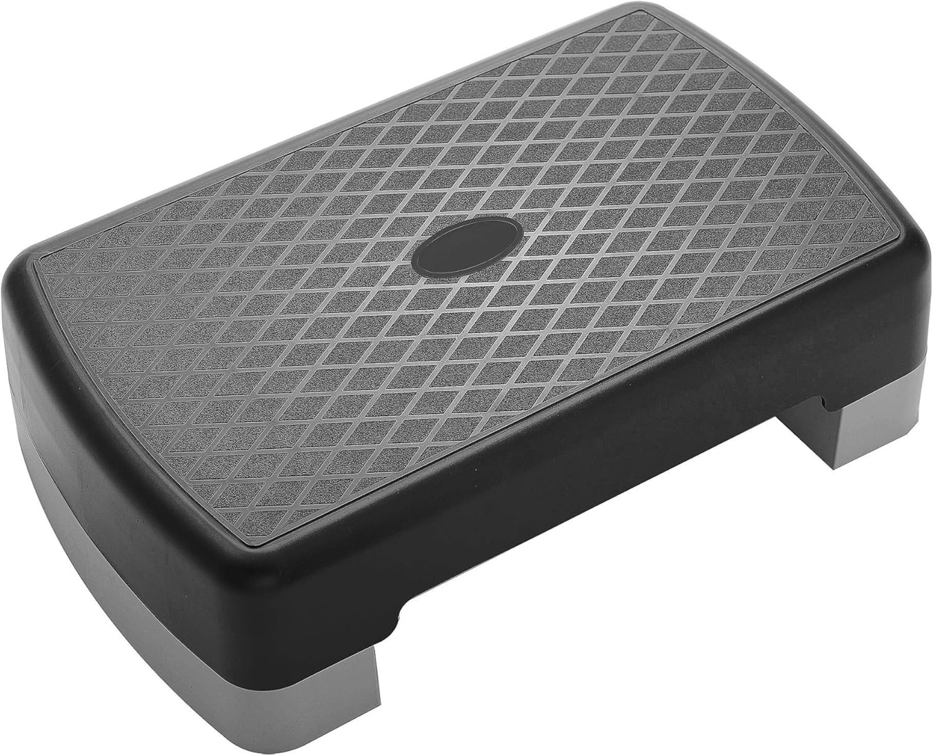 18″ Workout Aerobic Stepper Step Platform with 2 Risers 18″ Workout Aerobic Stepper Step Platform with 2 Risers