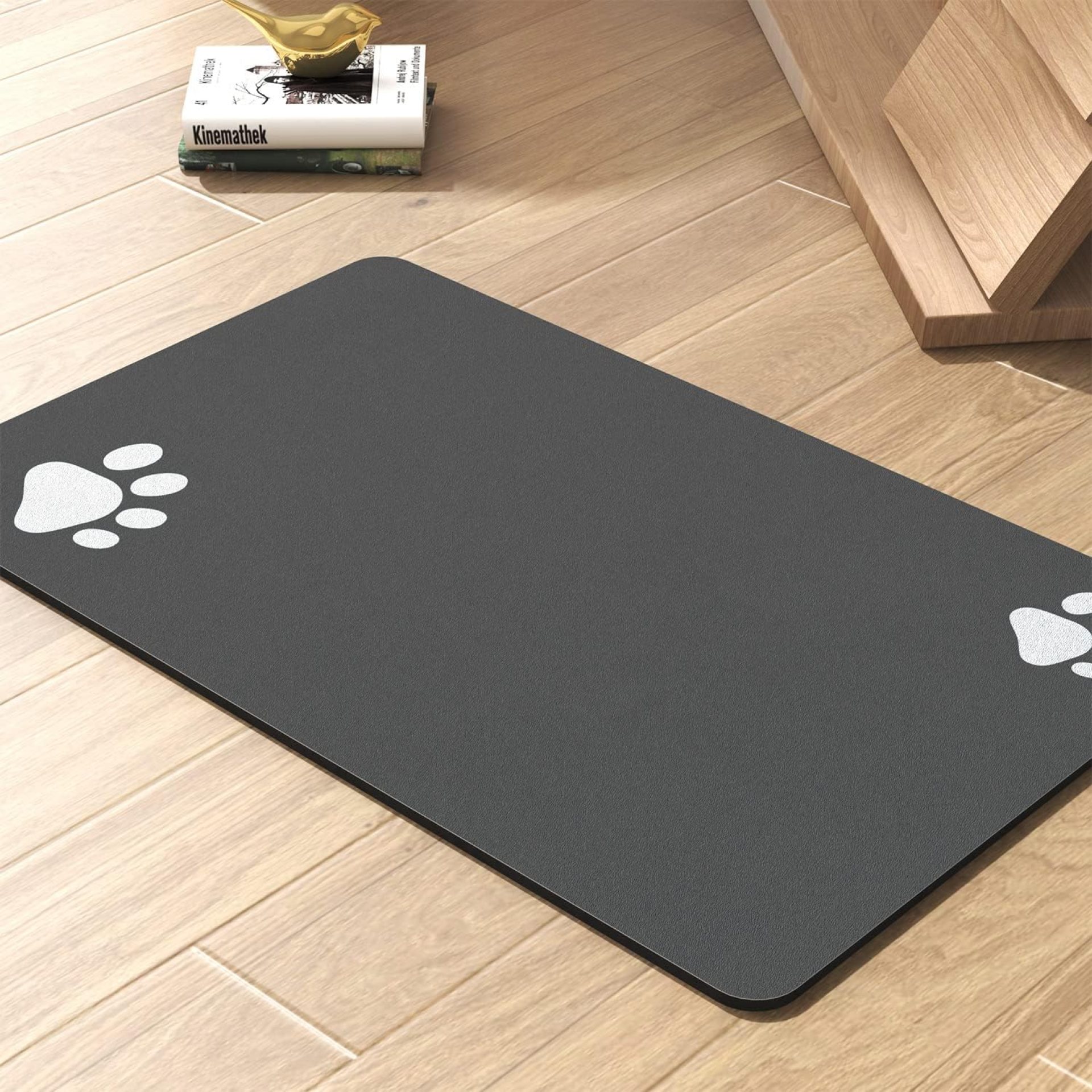 Pet Feeding Mat-Absorbent Dog Mat for Food and Water Bowl-No Stains Quick Dry Dog Water Dispenser Mat-Dog Accessories Pet Supplies-Dog Water Bowl for Messy Drinkers Pet Feeding Mat-Absorbent Dog Mat for Food and Water Bowl-No Stains Quick Dry Dog Water Dispenser Mat-Dog Accessories Pet Supplies-Dog Water Bowl for Messy Drinkers