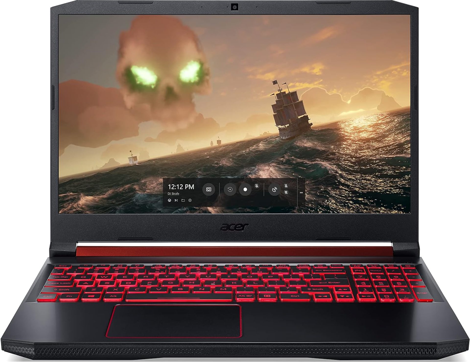 Acer Nitro 5 Gaming Laptop, 9th Gen Intel Core i5-9300H, NVIDIA GeForce GTX 1650, 15.6″ Full HD IPS Display, 8GB DDR4, 256GB NVMe SSD, Wi-Fi 6, Backlit Keyboard, Alexa Built-in, AN515-54-5812 Acer Nitro 5 Gaming Laptop, 9th Gen Intel Core i5-9300H, NVIDIA GeForce GTX 1650, 15.6″ Full HD IPS Display, 8GB DDR4, 256GB NVMe SSD, Wi-Fi 6, Backlit Keyboard, Alexa Built-in, AN515-54-5812