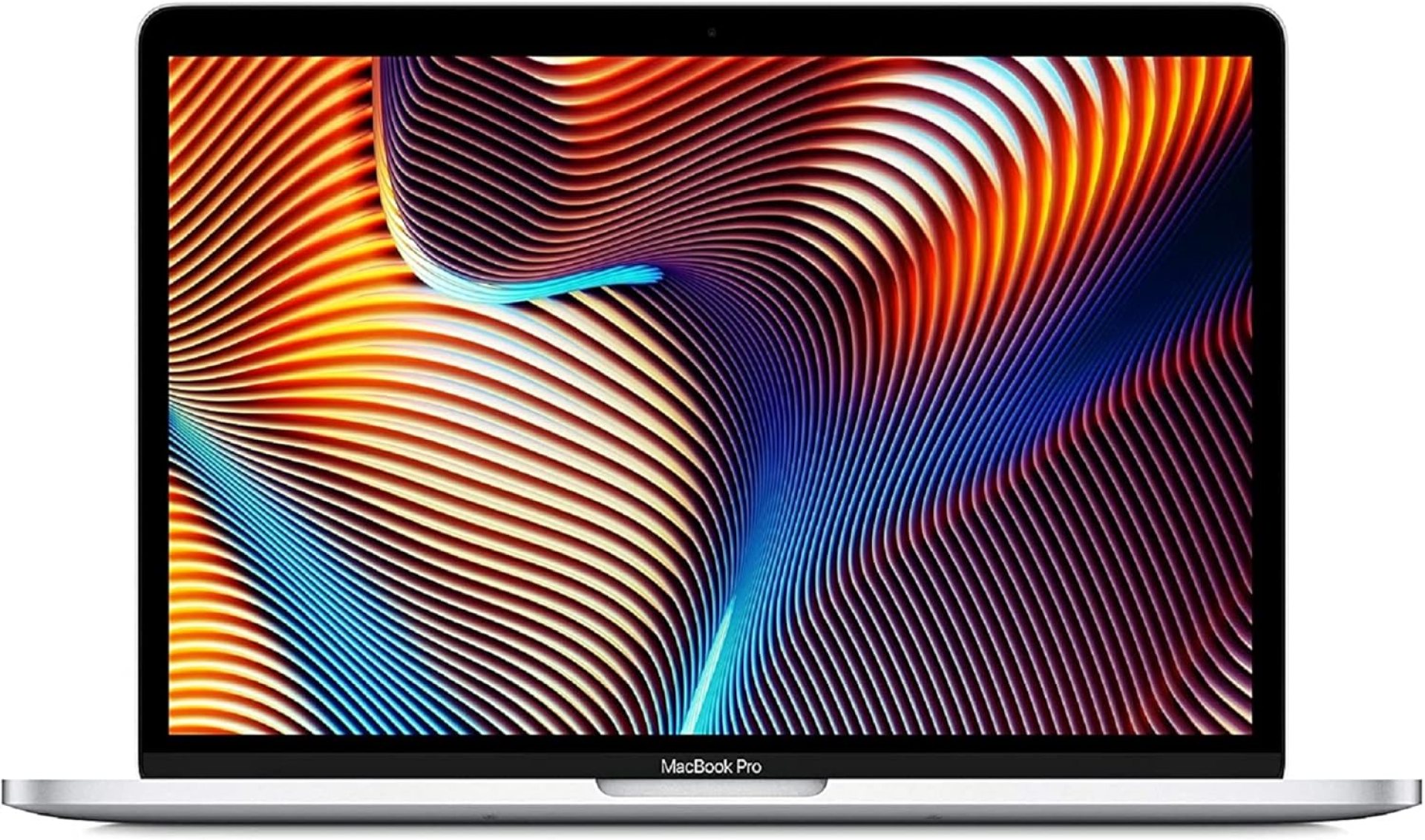Apple MacBook Pro with Retina Display – Intel Core i5 Dual Core 2.3GHz, (13-inches, 16GB RAM, 256GB SSD) – Silver (Renewed) Apple MacBook Pro with Retina Display – Intel Core i5 Dual Core 2.3GHz, (13-inches, 16GB RAM, 256GB SSD) – Silver (Renewed)