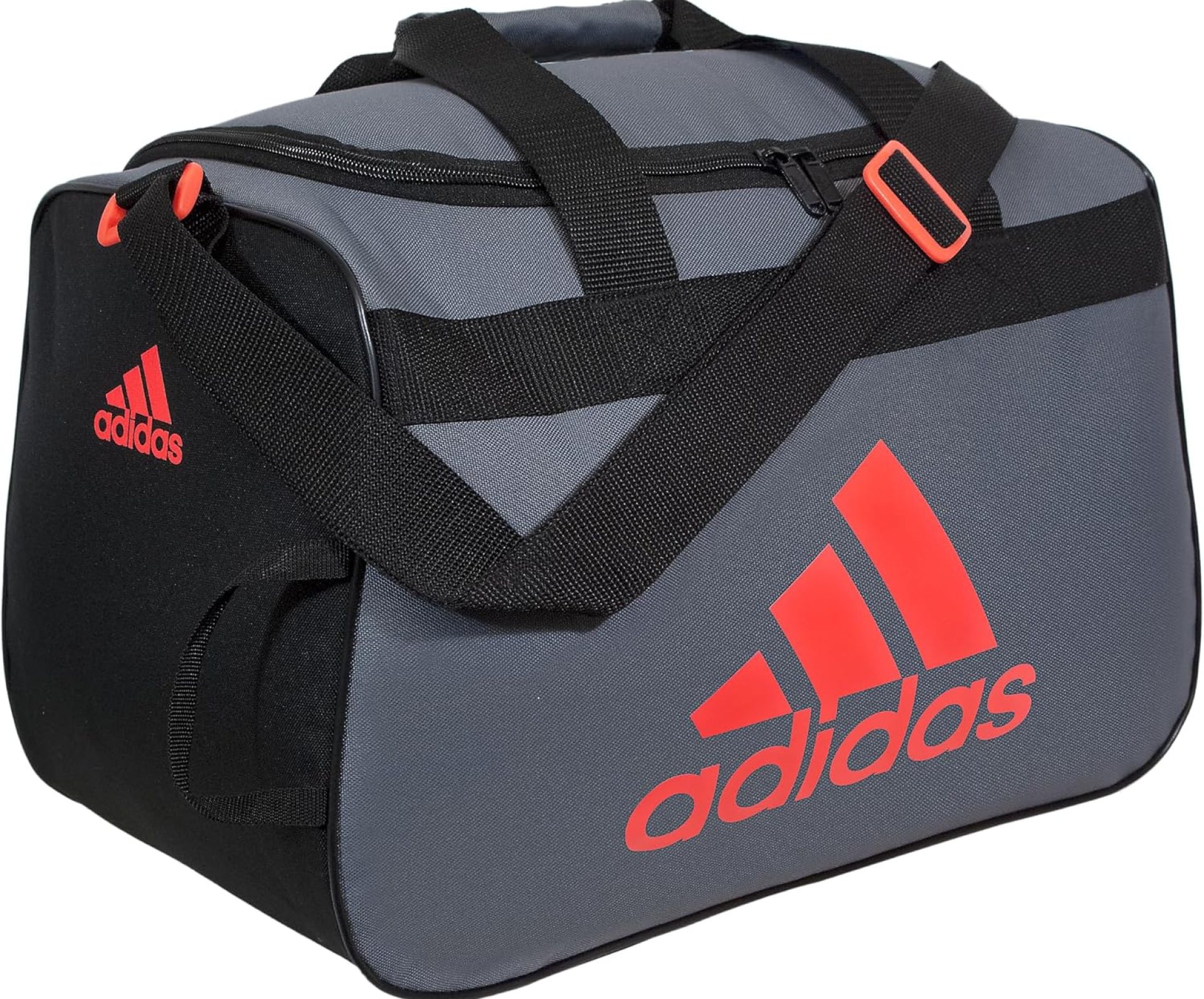 adidas Unisex Diablo Small Duffel, Sports Duffle Gym Bags for Men or Women, One Size adidas Unisex Diablo Small Duffel, Sports Duffle Gym Bags for Men or Women, One Size