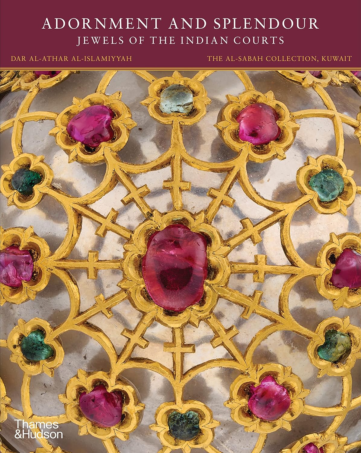 Adornment and Splendour: Jewels of the Indian Courts (The al-Sabah Collection) Adornment and Splendour: Jewels of the Indian Courts (The al-Sabah Collection)