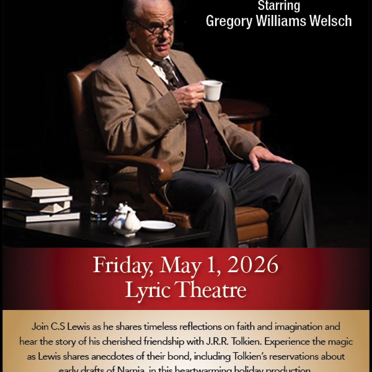 C.S. Lewis: Beyond the Wardrobe C.S. Lewis: Beyond the Wardrobe