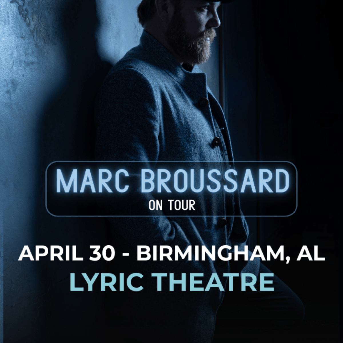 Marc Broussard Marc Broussard