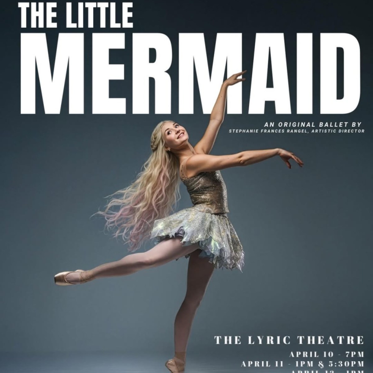 The Little Mermaid presented by Magic City Performing Arts The Little Mermaid presented by Magic City Performing Arts