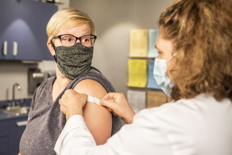 An expert from Blue Cross and Blue Shield of Alabama debunks 7 COVID-19 vaccine myths An expert from Blue Cross and Blue Shield of Alabama debunks 7 COVID-19 vaccine myths