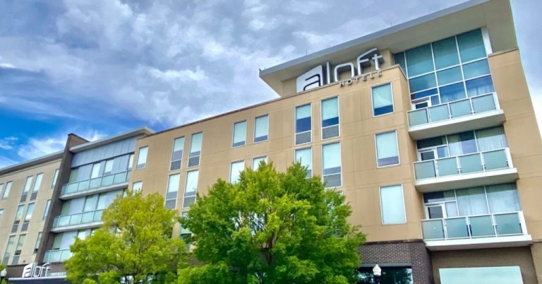 Aloft Hotel renovations in Homewood among new M+ building permits Aloft Hotel renovations in Homewood among new M+ building permits