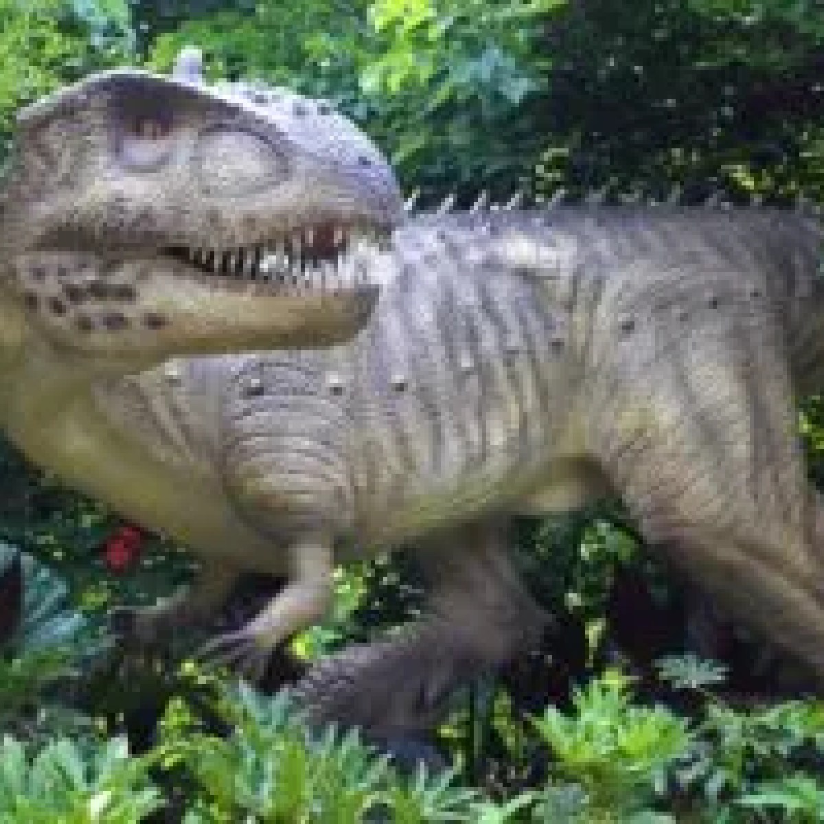 Dino Safari – March 4 to November 1 Dino Safari – March 4 to November 1