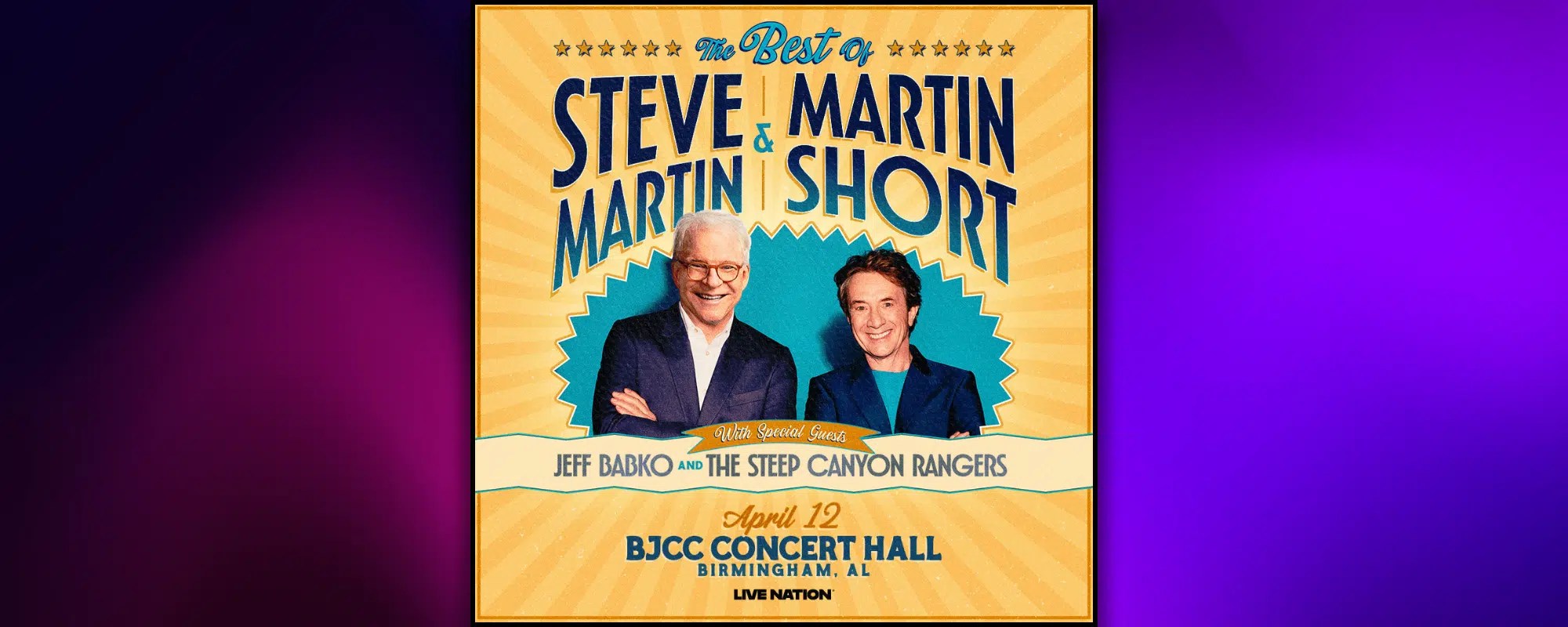 The Best of Steve Martin and Martin Short The Best of Steve Martin and Martin Short