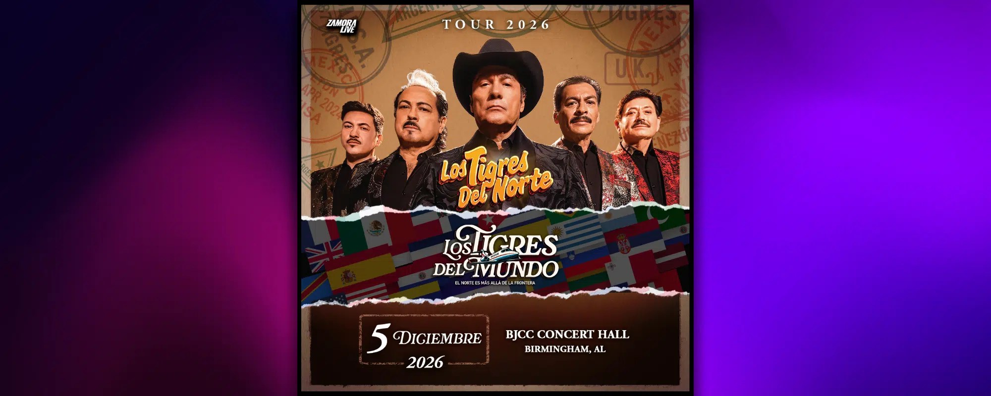 Los Tigres del Norte Los Tigres del Norte