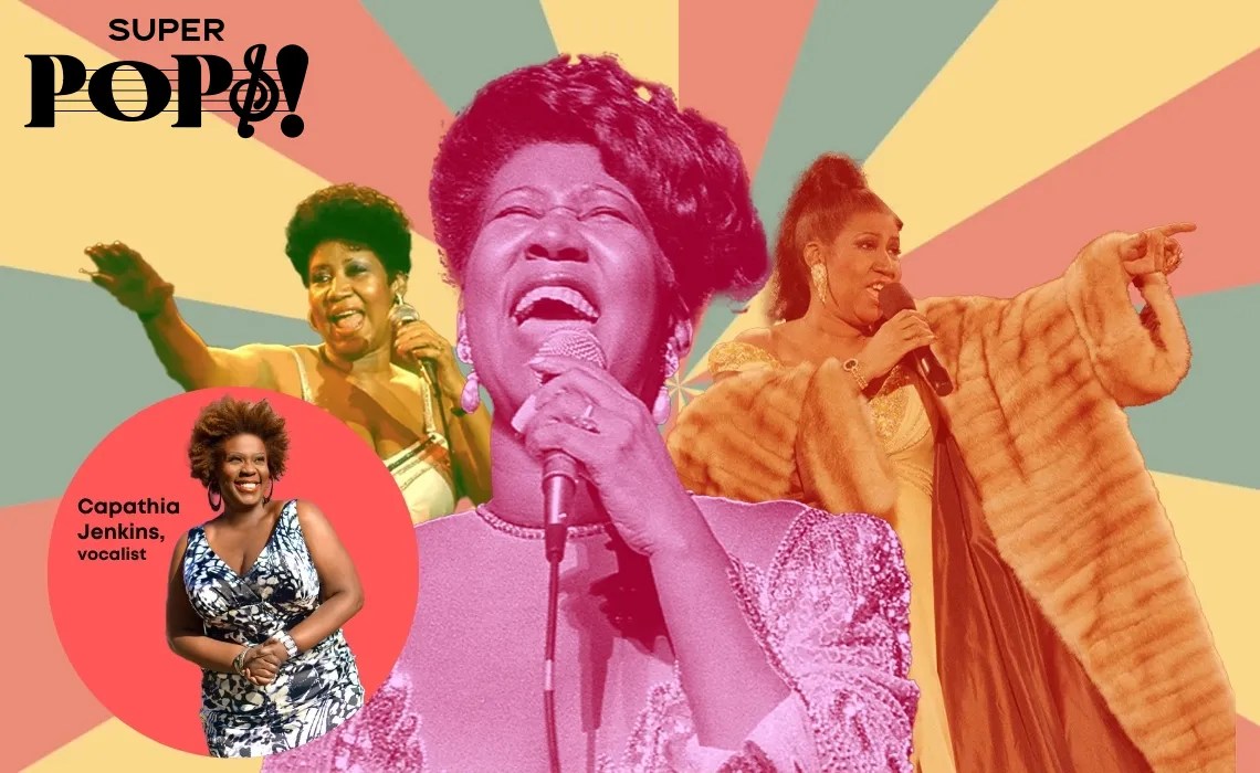 ARETHA: Song & Symphony | A Tribute to a Legend ARETHA: Song & Symphony | A Tribute to a Legend