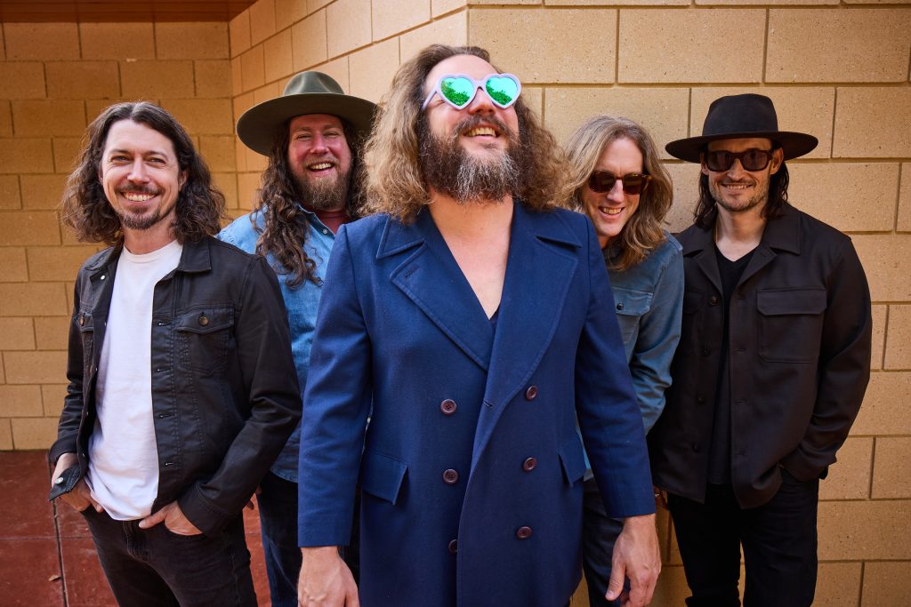 My Morning Jacket “is” On Tour presented by Birmingham Mountain Radio My Morning Jacket “is” On Tour presented by Birmingham Mountain Radio