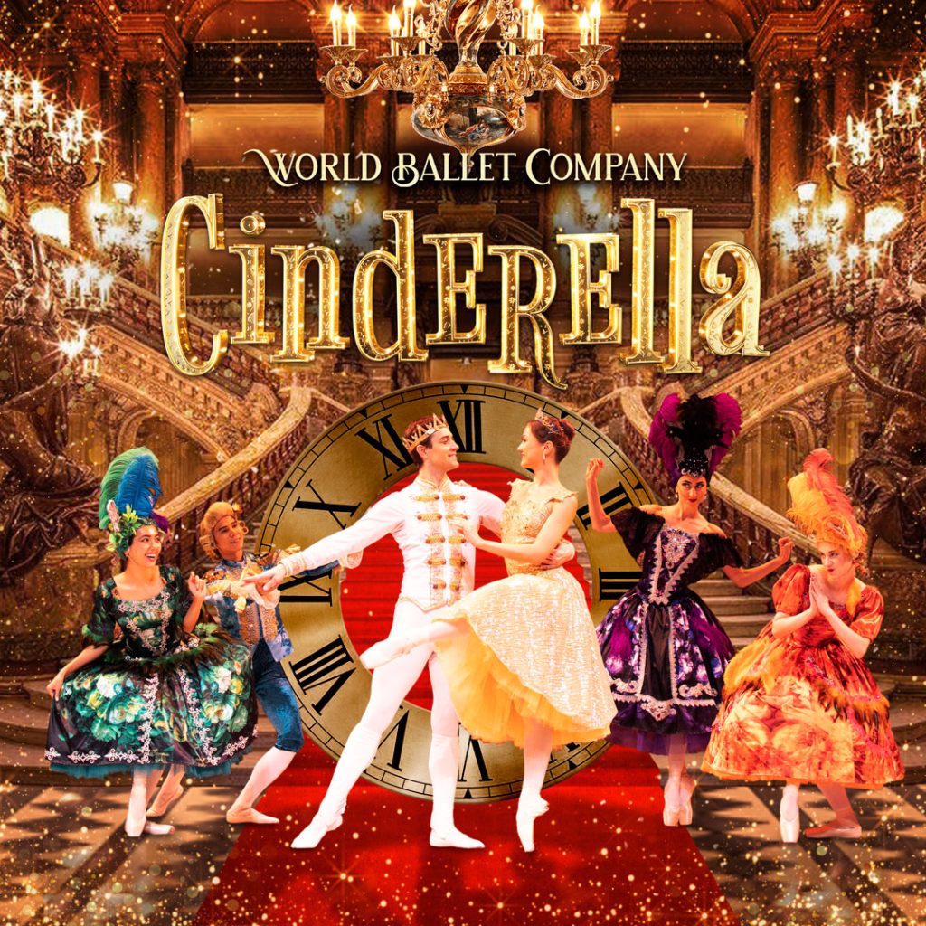 World Ballet Company presents Cinderella World Ballet Company presents Cinderella