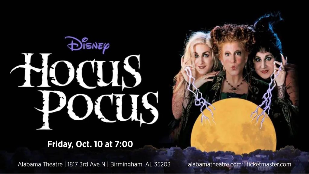 Hocus Pocus – Movie Hocus Pocus – Movie