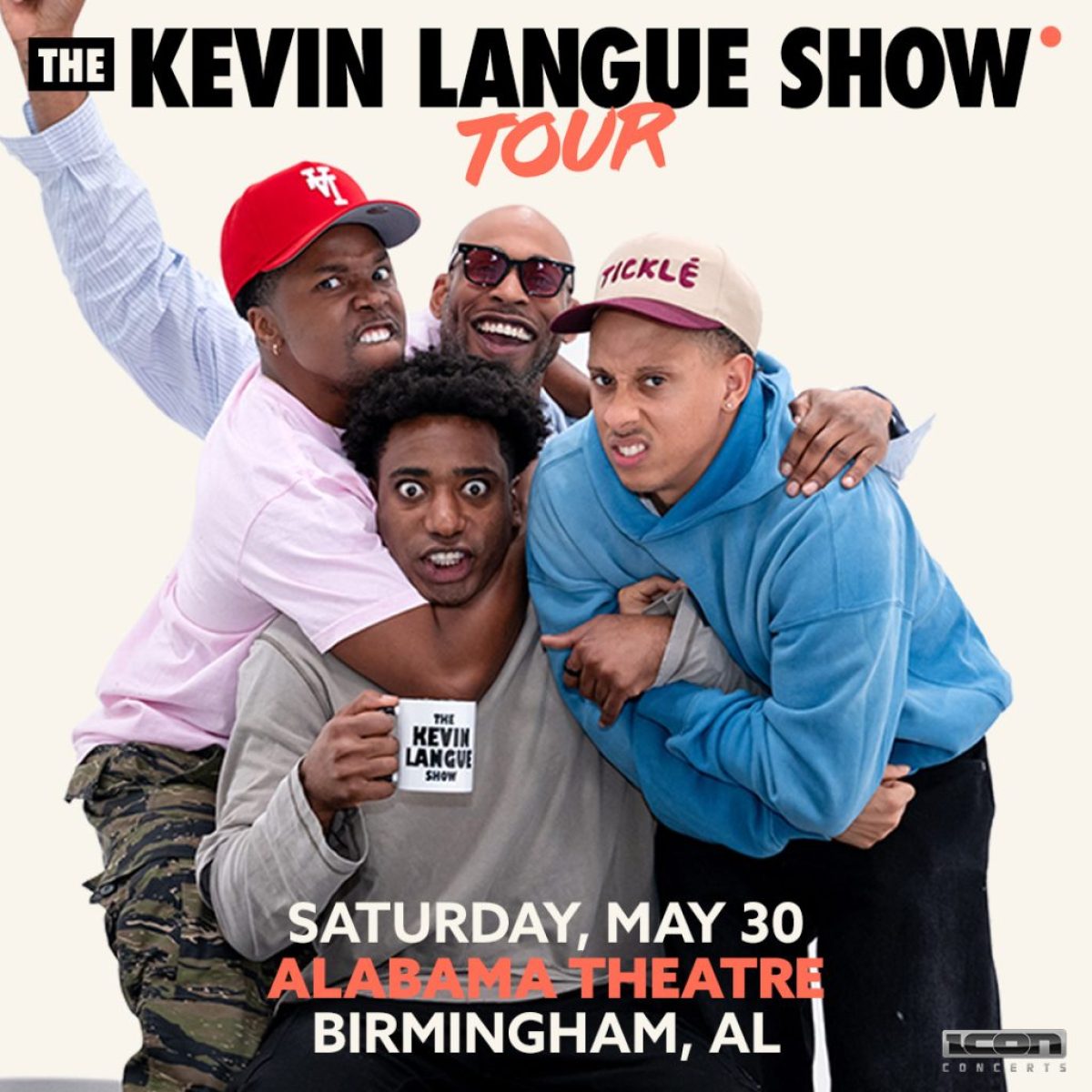 The Kevin Langue Show The Kevin Langue Show