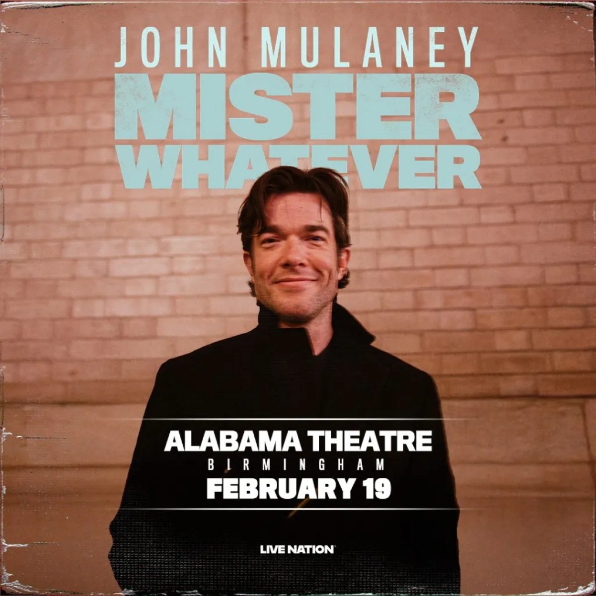John Mulaney: Mister Whatever John Mulaney: Mister Whatever