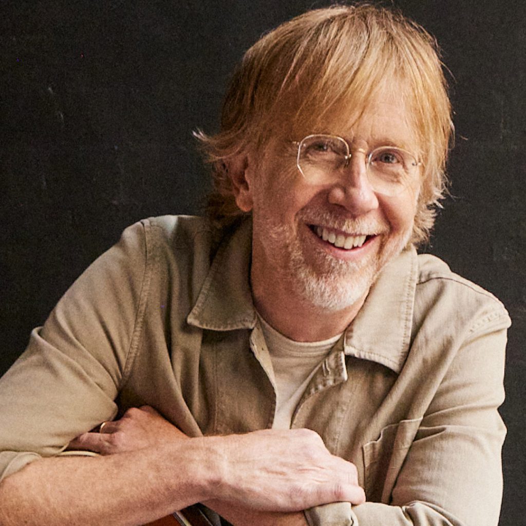 An Acoustic Evening with Trey Anastasio An Acoustic Evening with Trey Anastasio