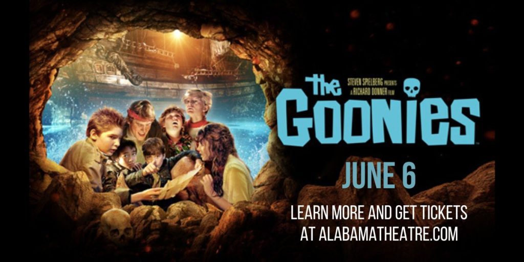 The Goonies – Summer Movie The Goonies – Summer Movie