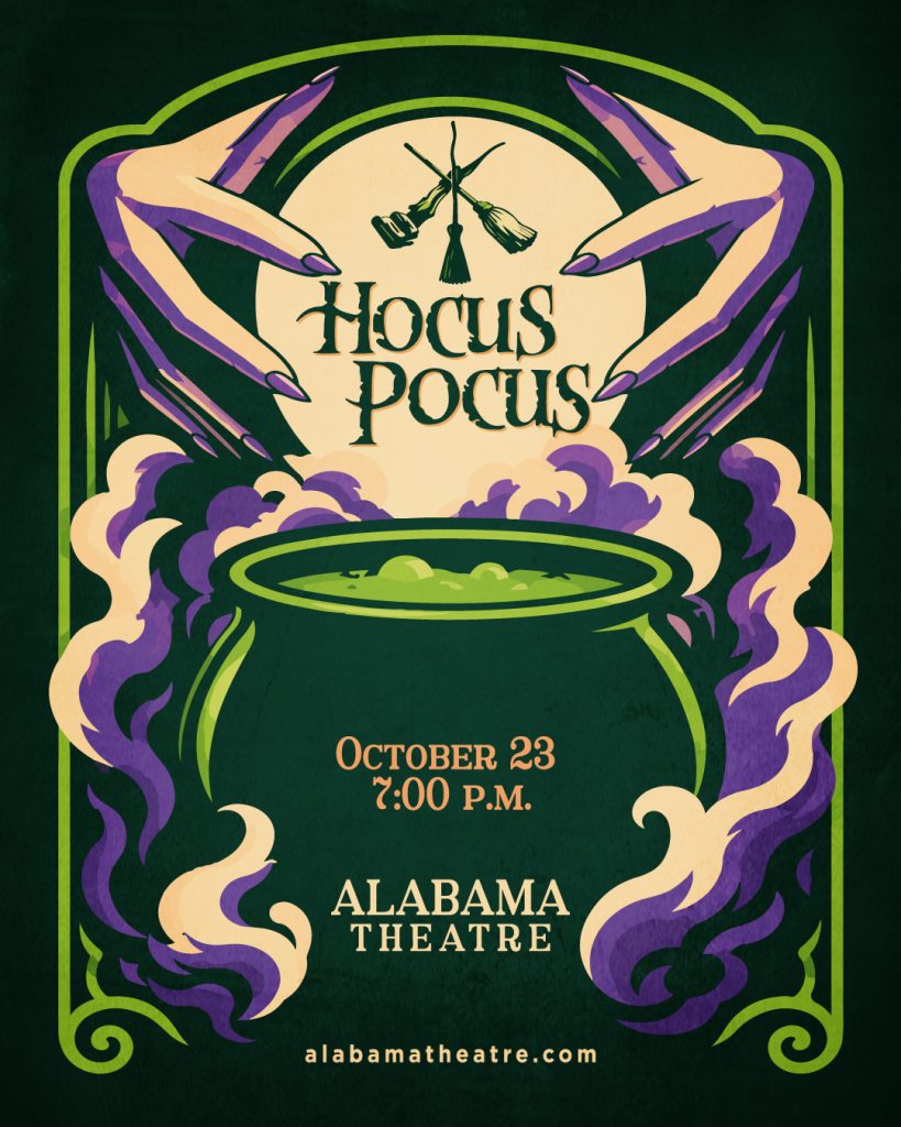 Hocus Pocus – Movie Hocus Pocus – Movie